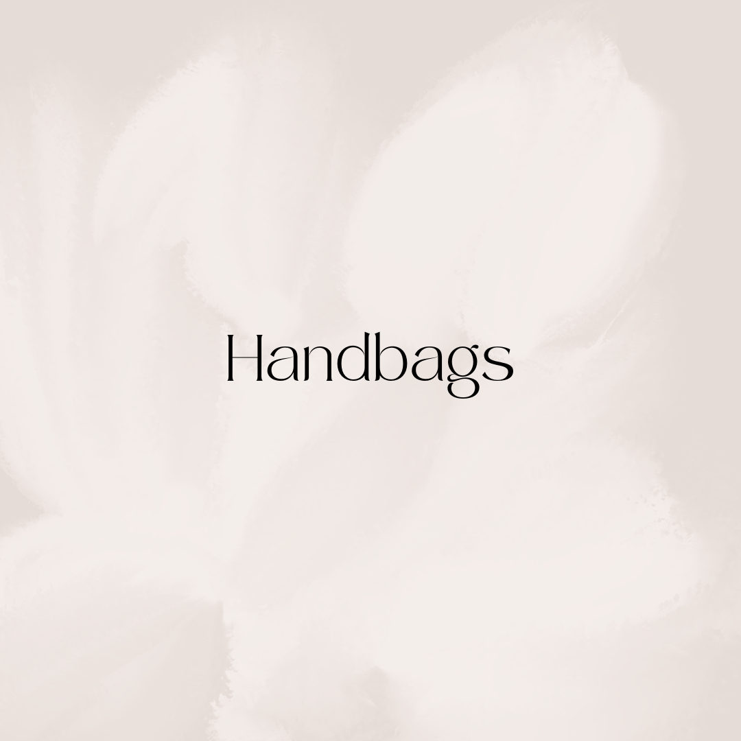 Handbags/Accessories