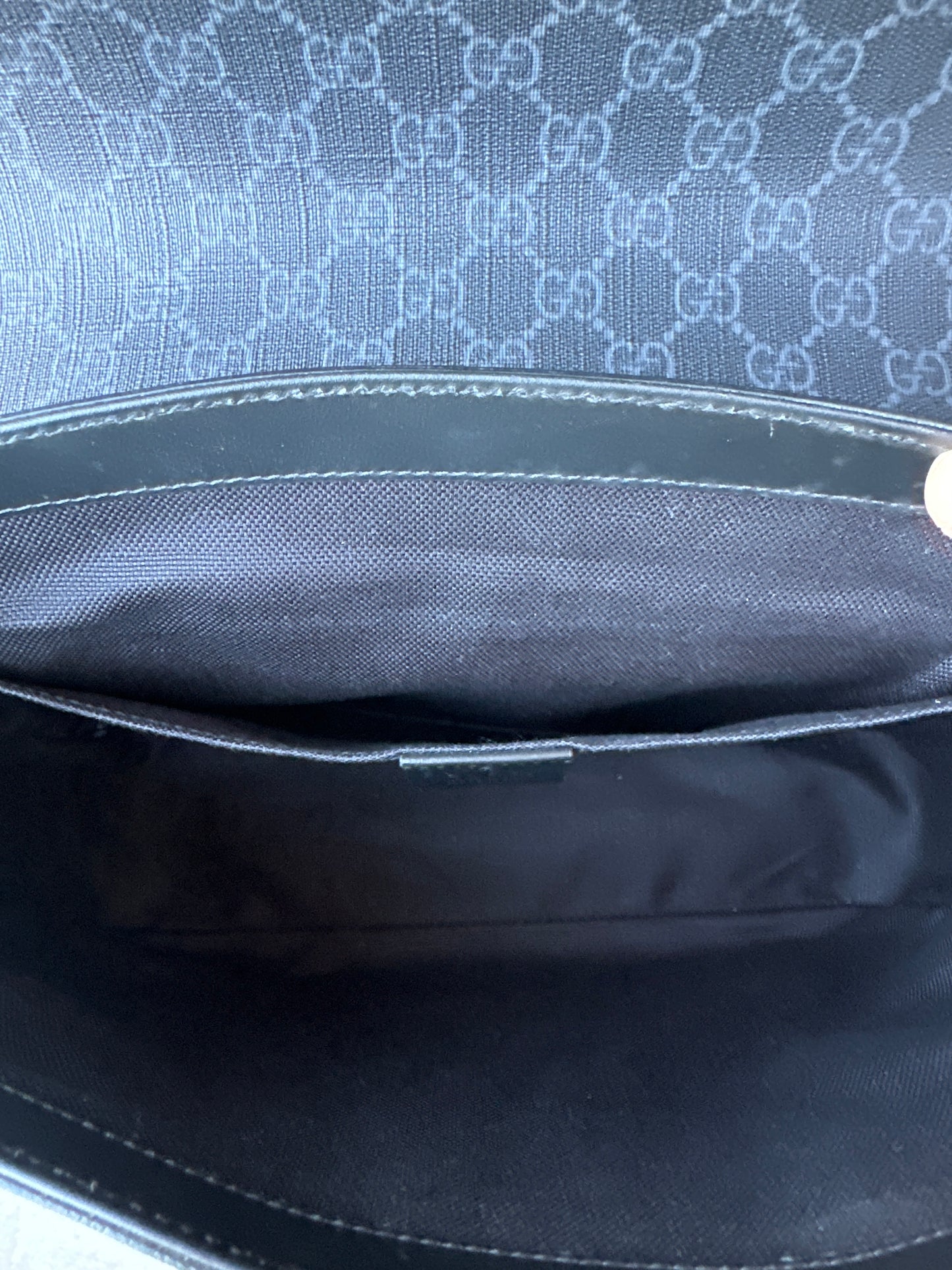 Gucci GG Messenger Bag Shoulder Bag