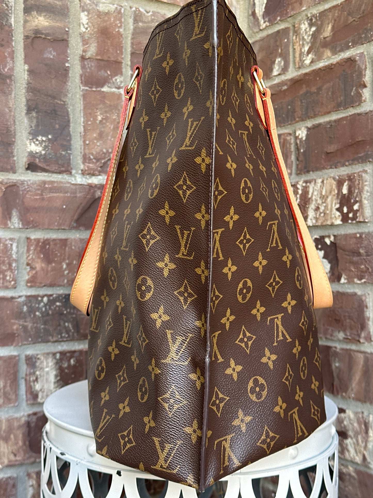 Louis Vuitton All In Handbag Monogram Canvas MM 790057