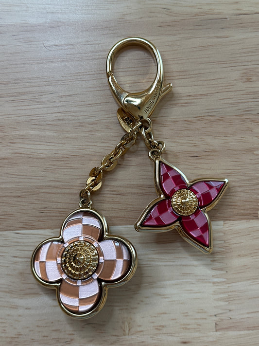 Louis Vuitton Bijoux Sac Mosaic Bag Charm 54112