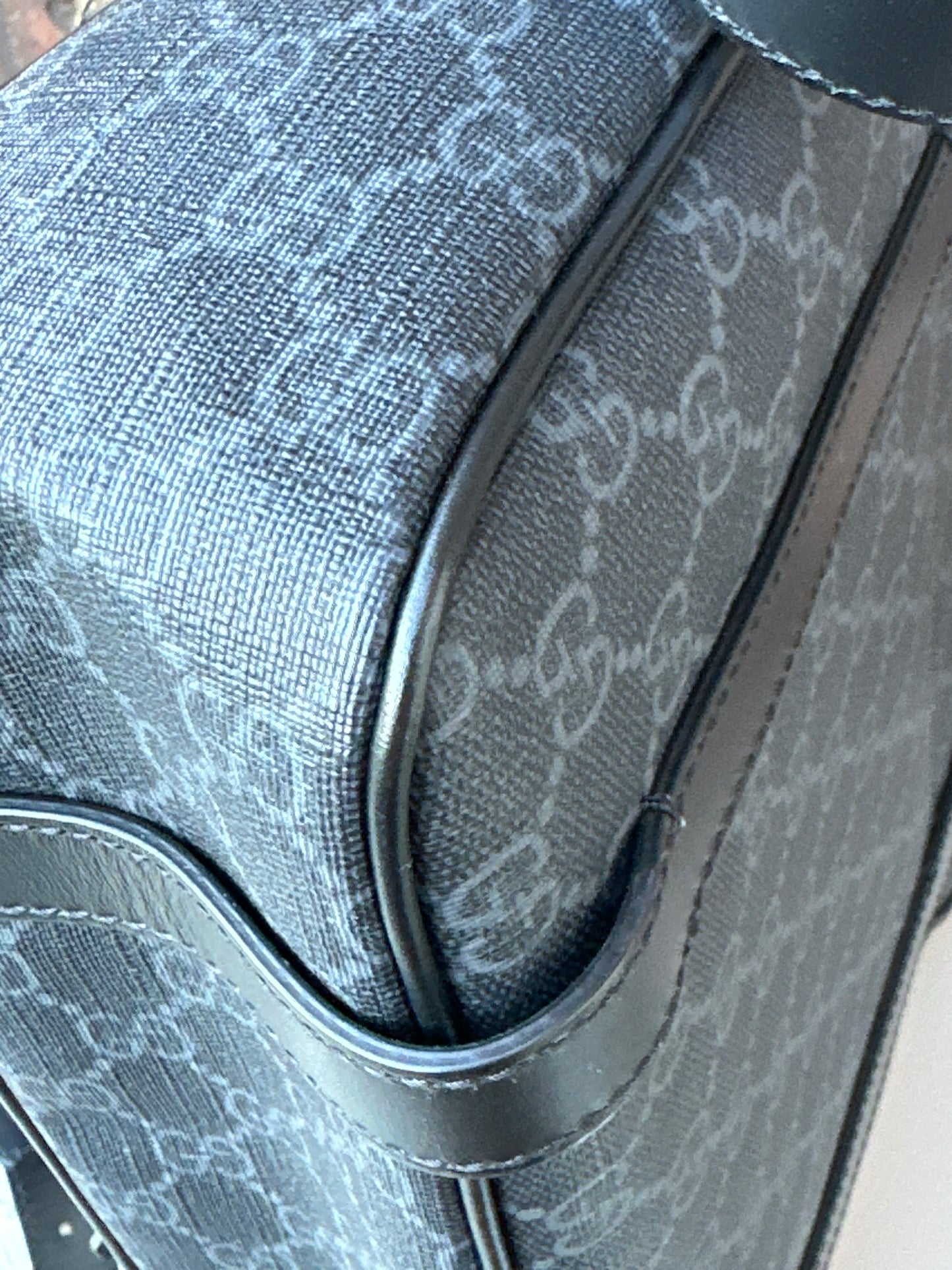 Gucci GG Messenger Bag Shoulder Bag