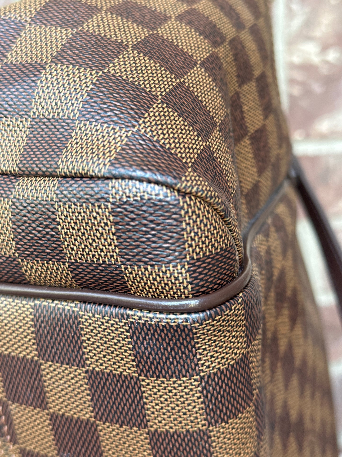 Louis Vuitton Totally Handbag Damier GM 712329043