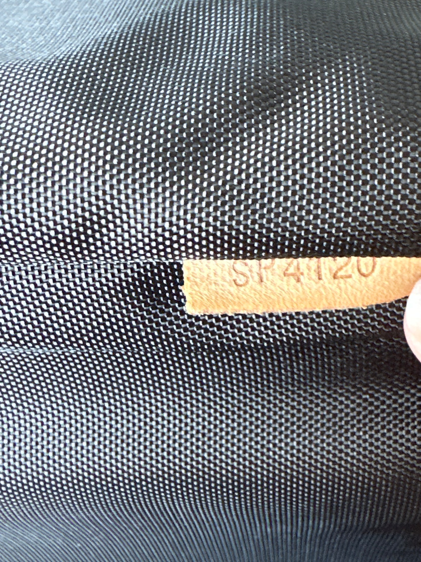 Louis Vuitton Pegase Luggage Monogram Canvas 45 54667