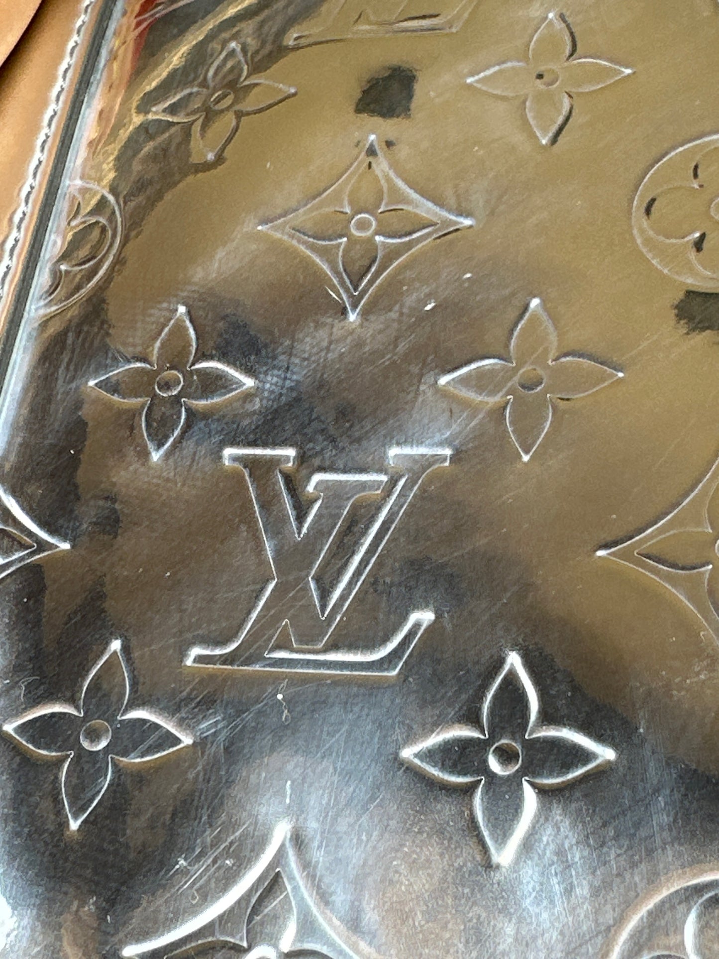 Louis Vuitton Keepall Bandouliere Monogram Mirror 50 22259