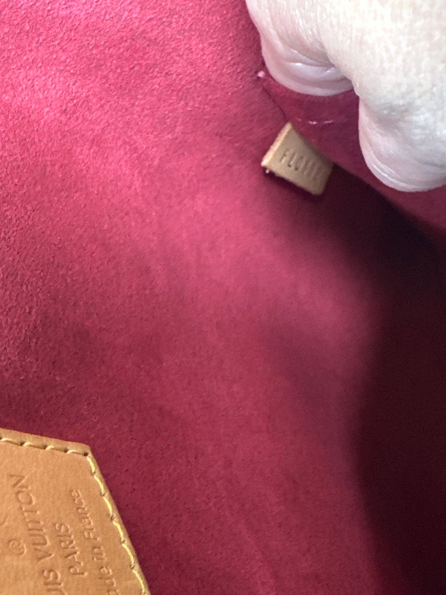 Louis Vuitton Alma Monogram Multicolor GM 70034