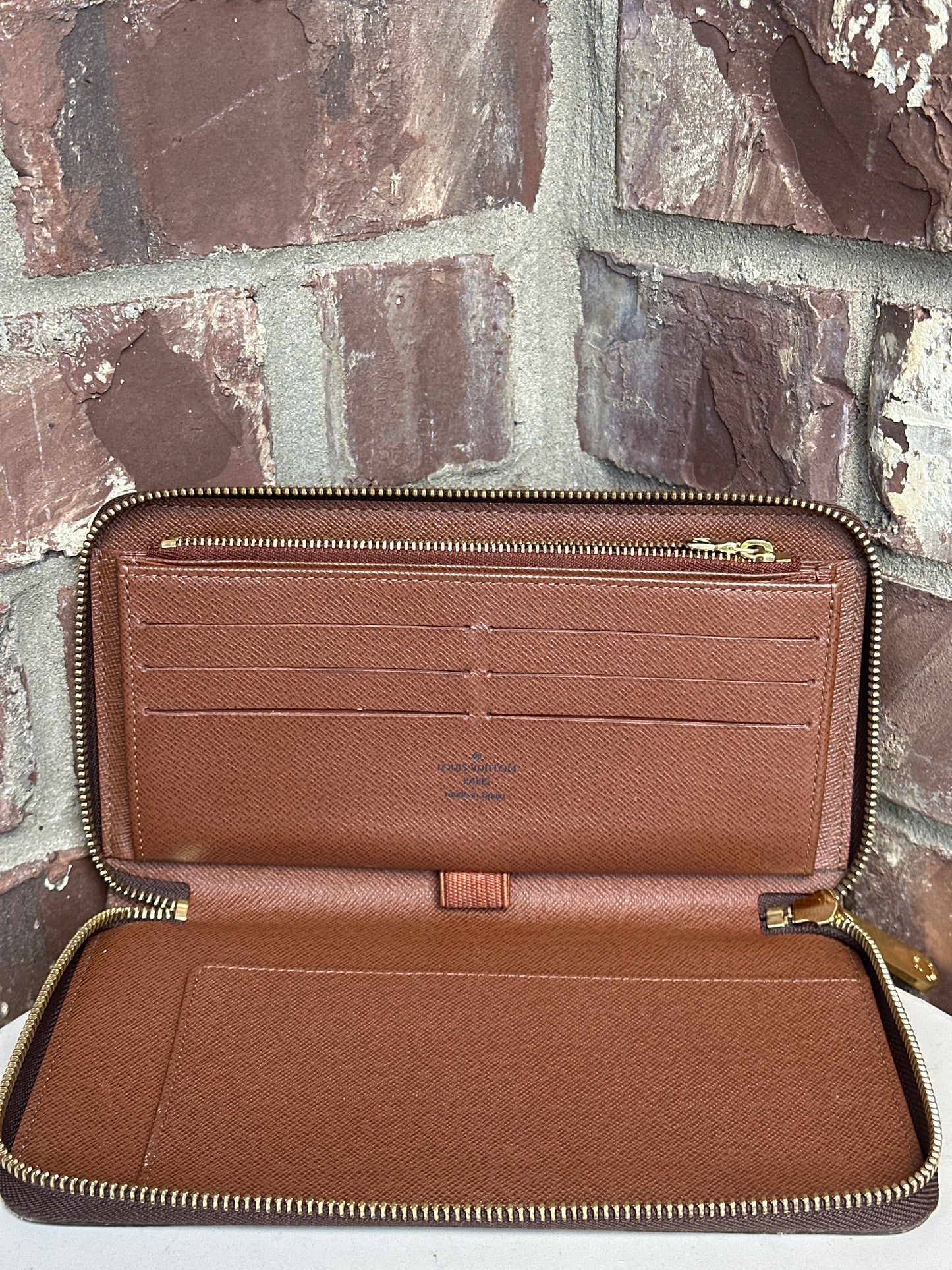 Louis Vuitton Organizer Wallet 32467