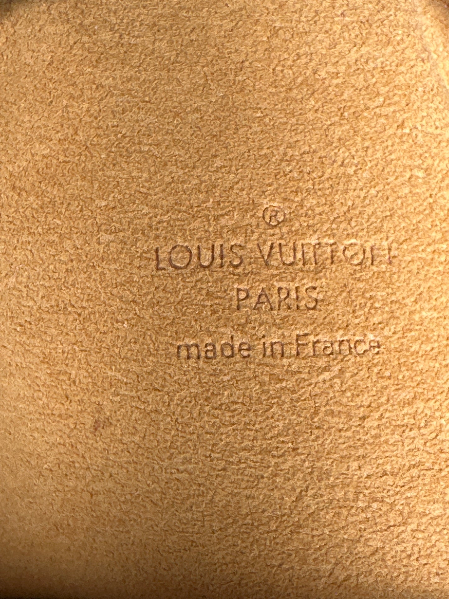 Louis Vuitton Camera Bag Monogram Denim 31179