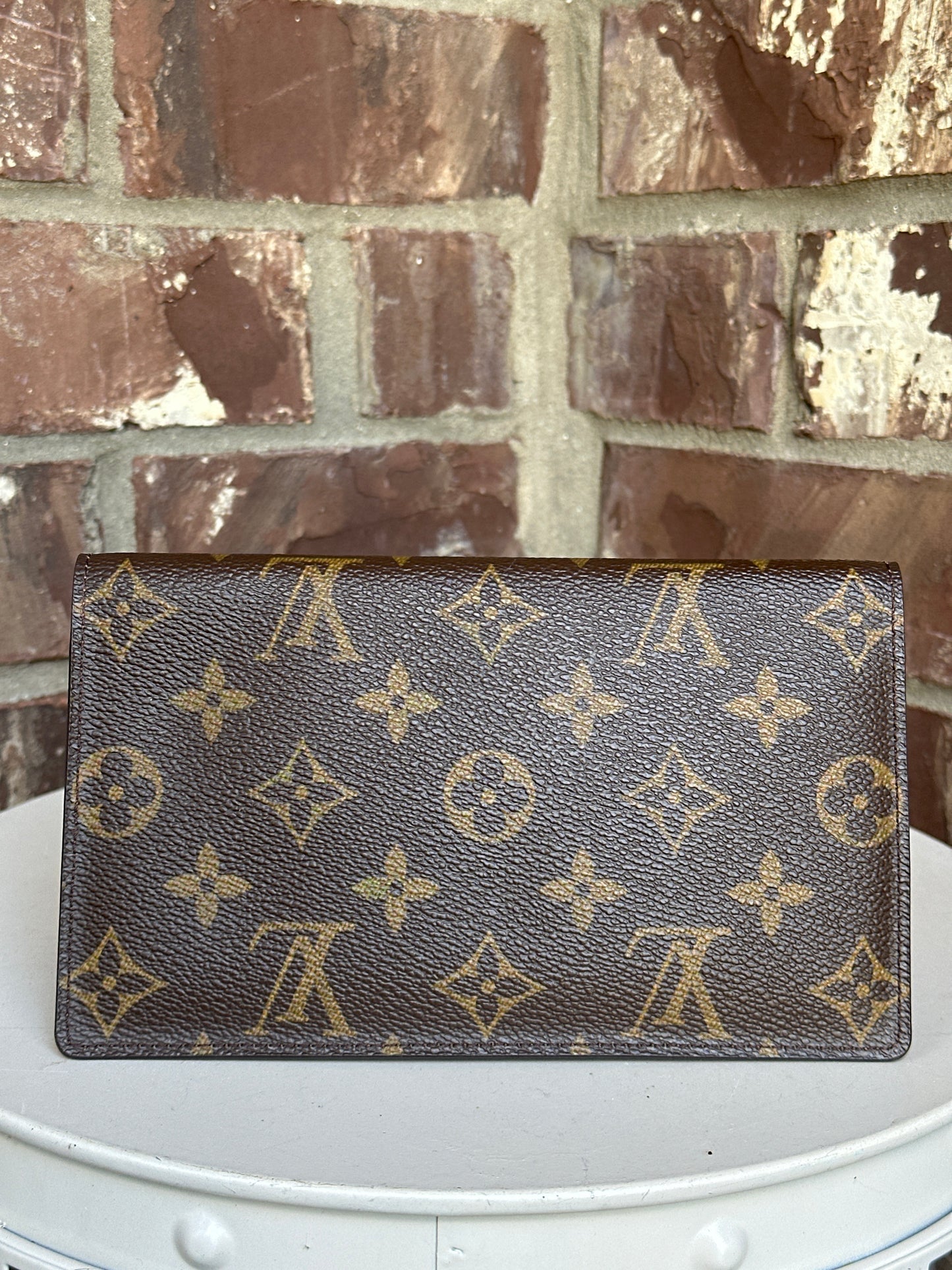 Louis Vuitton Horizontal Monogram Agenda 54456