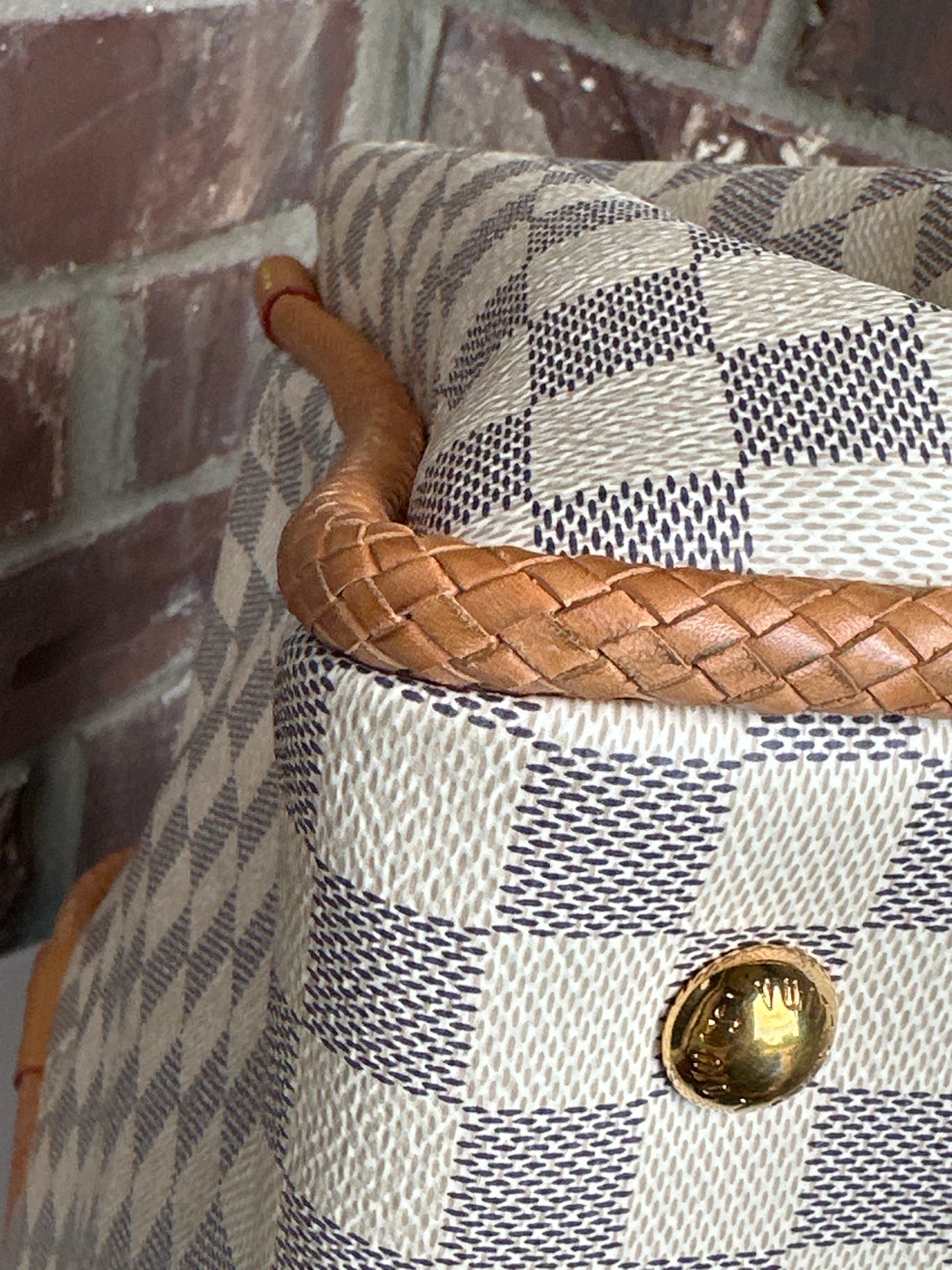 Louis Vuitton Propriano Handbag Damier 32224