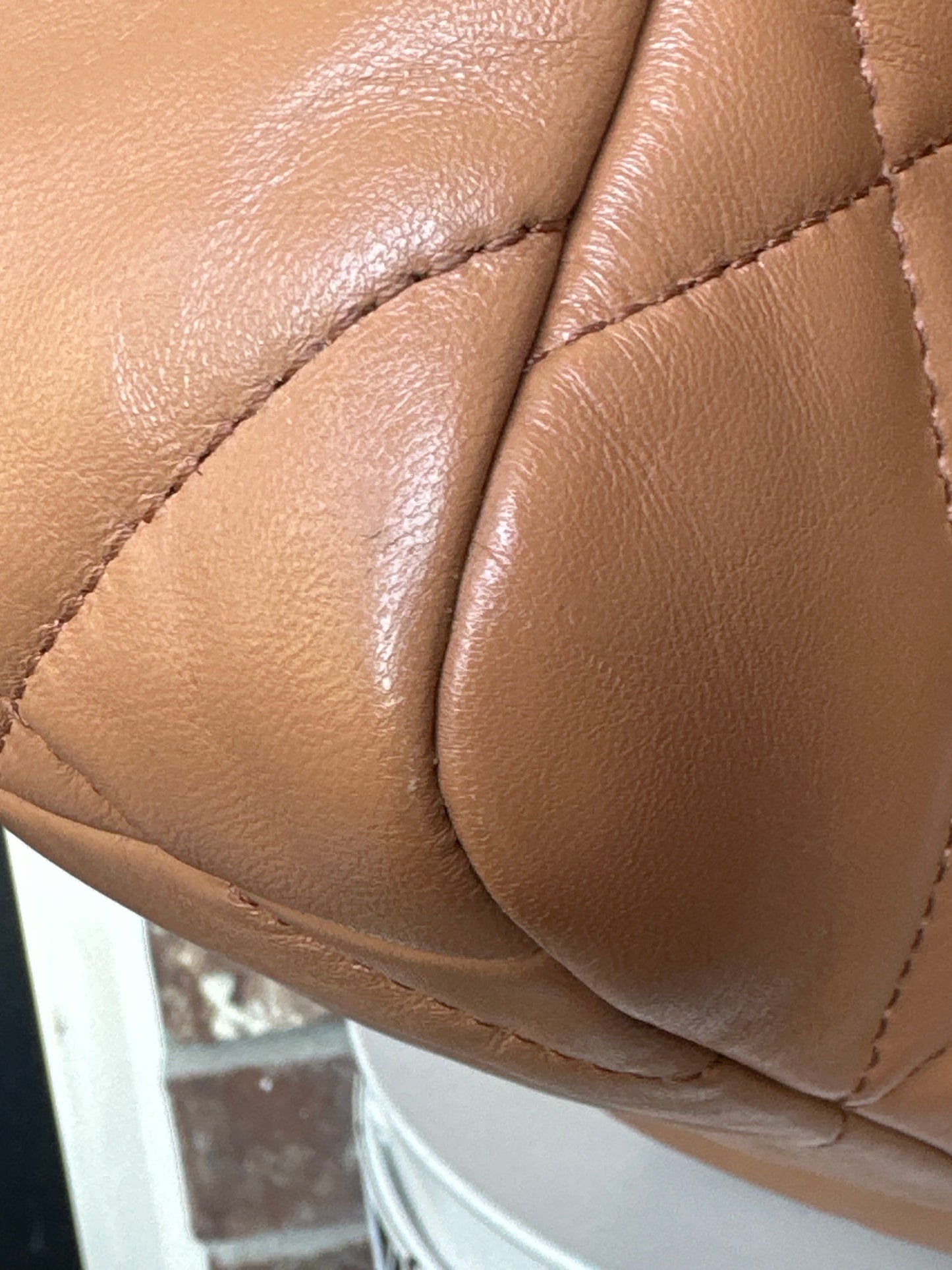 Chanel 19 Flap Bag Quilted Leather Medium 55534