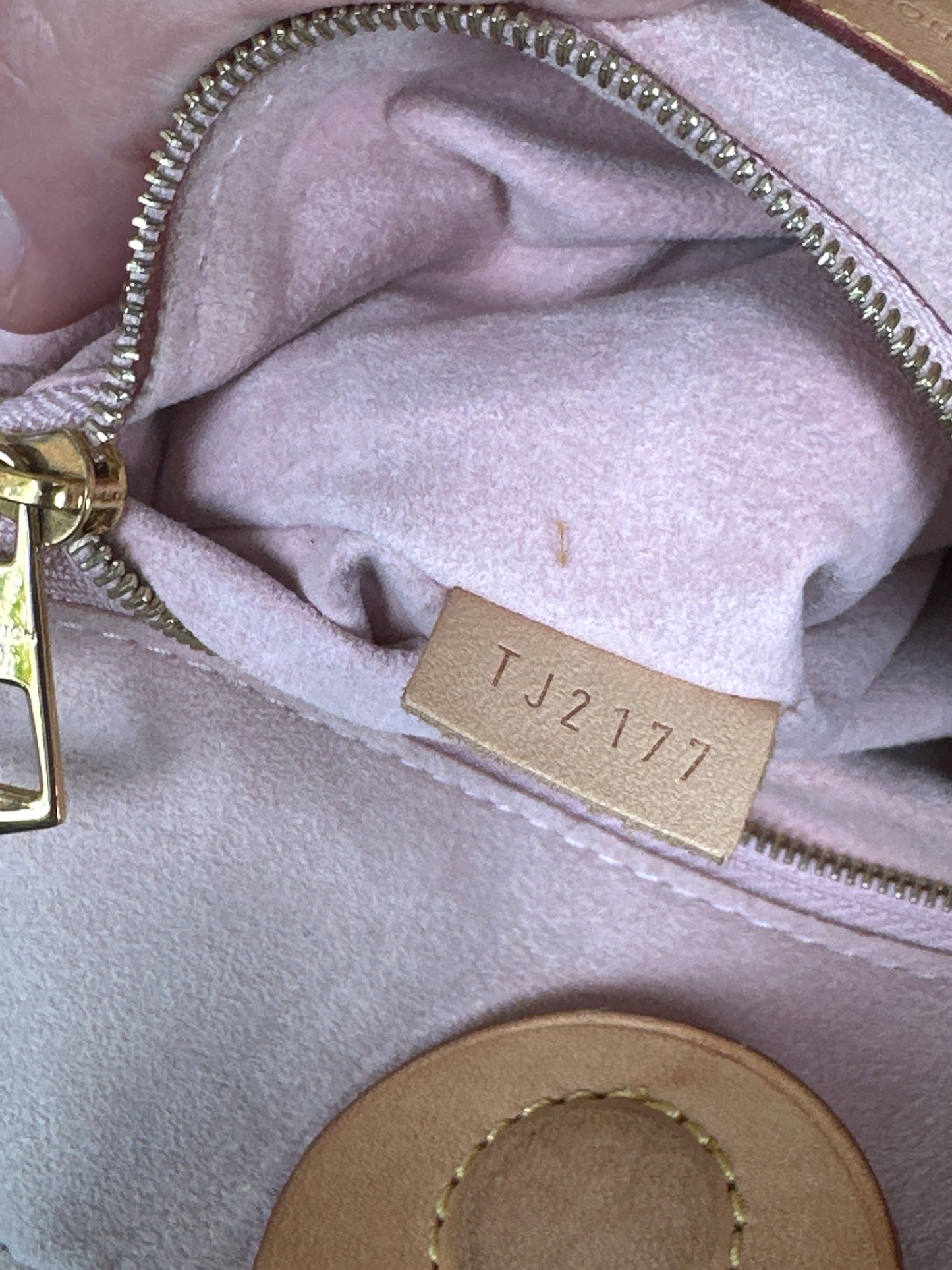Louis Vuitton Propriano Handbag Damier 32224