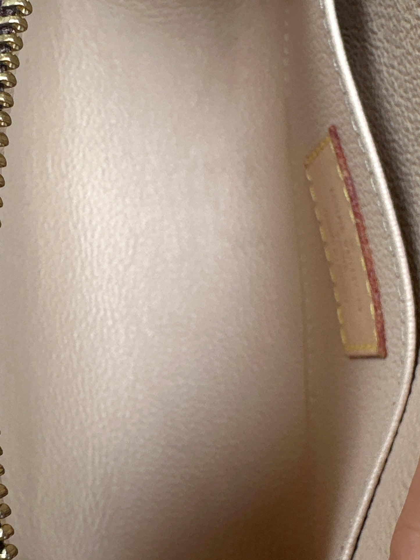 Louis Vuitton Cosmetic Monogram Pouch 85567