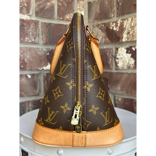 Louis Vuitton Alma Monogram PM 53234