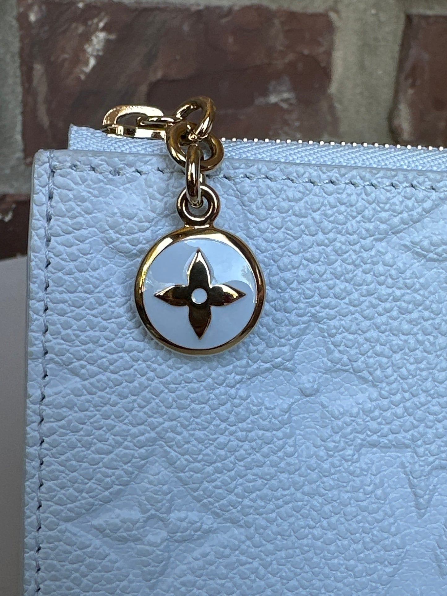 Louis Vuitton Lisa Empreinte Wallet 68781