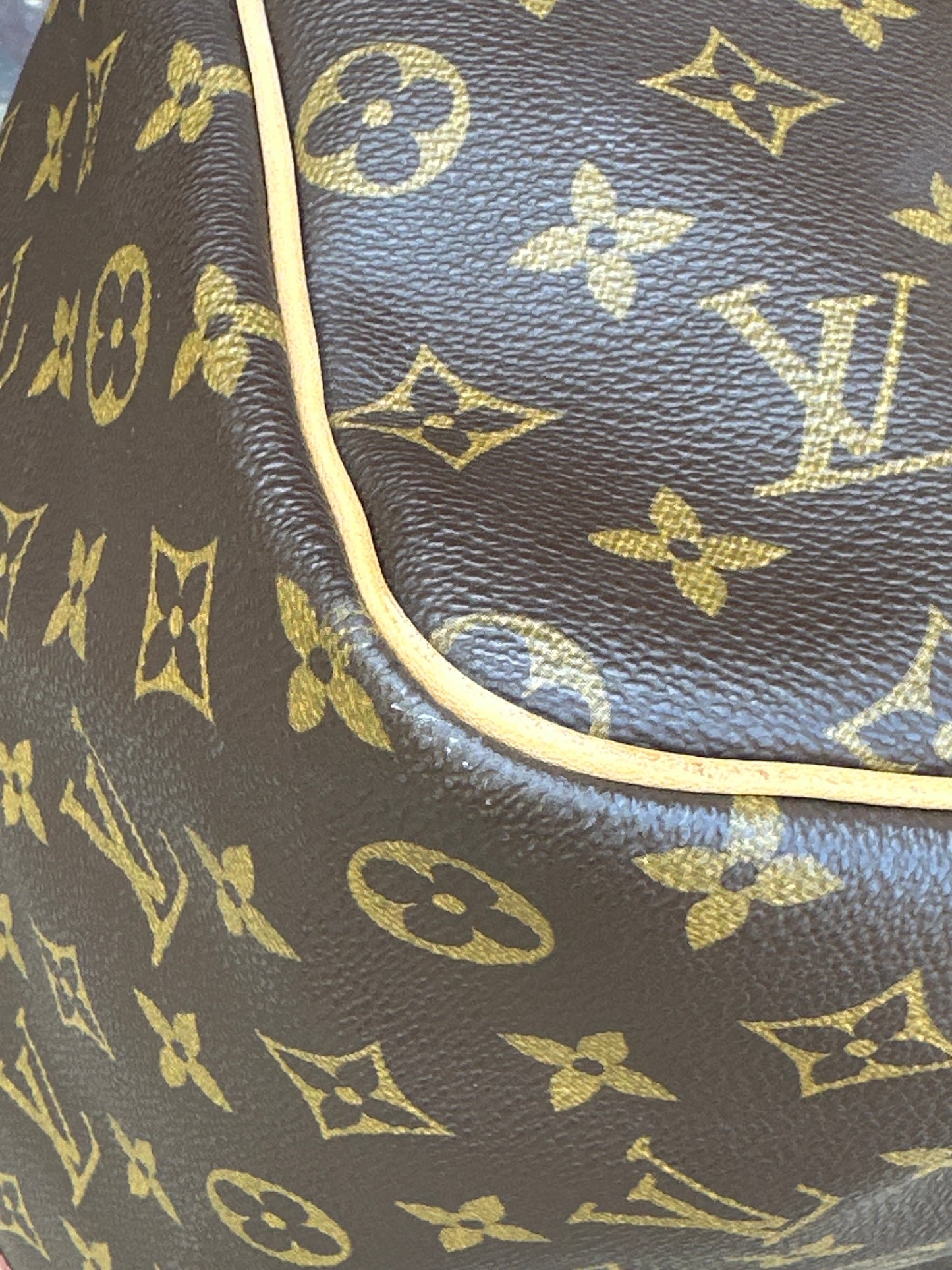 Louis Vuitton Keepall Bandouliere Bag Monogram Canvas 60 712321052