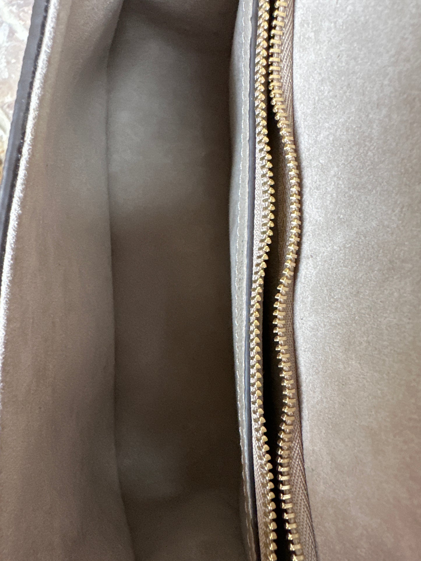 Louis Vuitton Diane Bicolor Monogram Empreinte Giant NM 54121