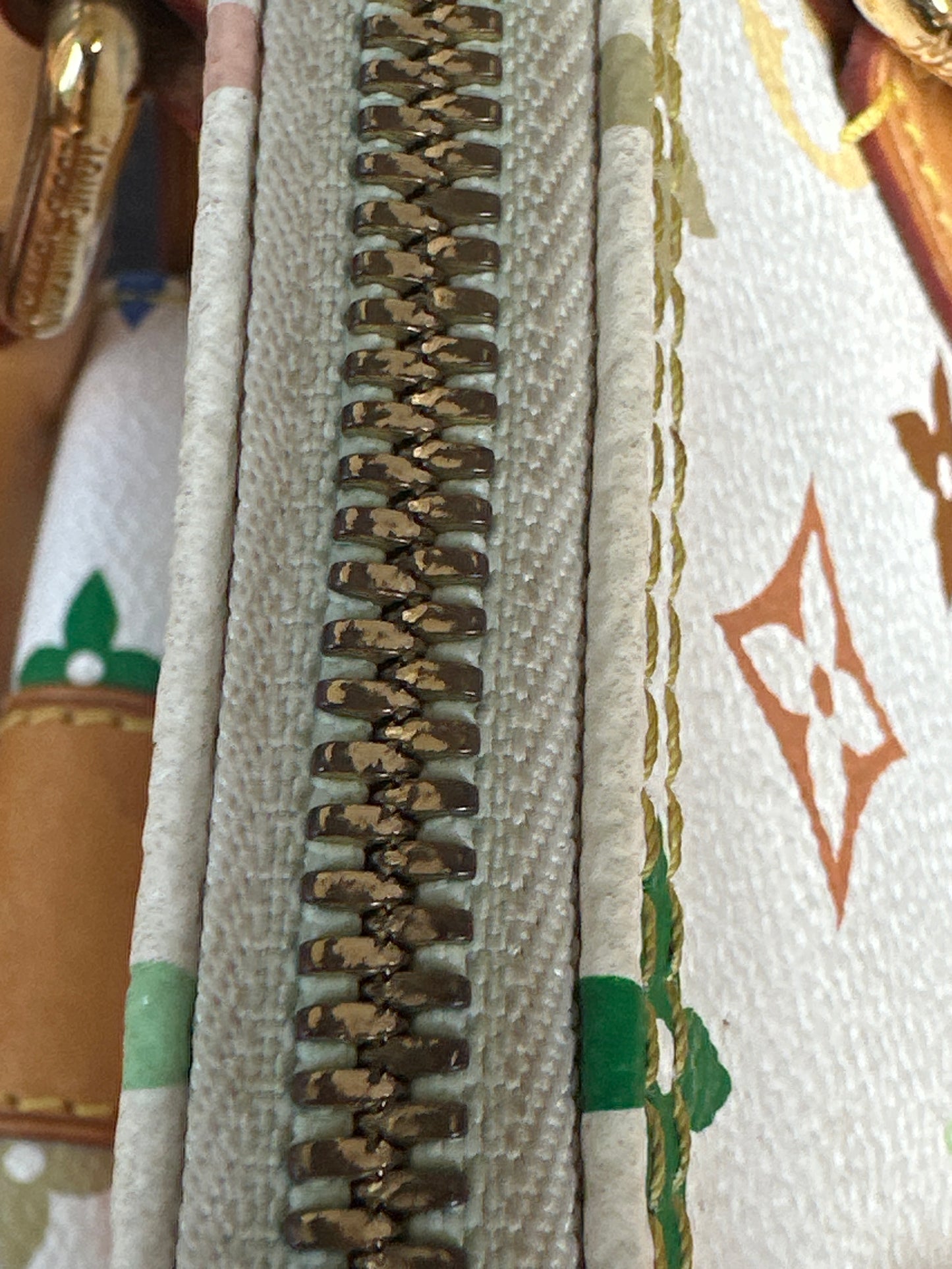 Louis Vuitton Alma Monogram Multicolor GM 70034