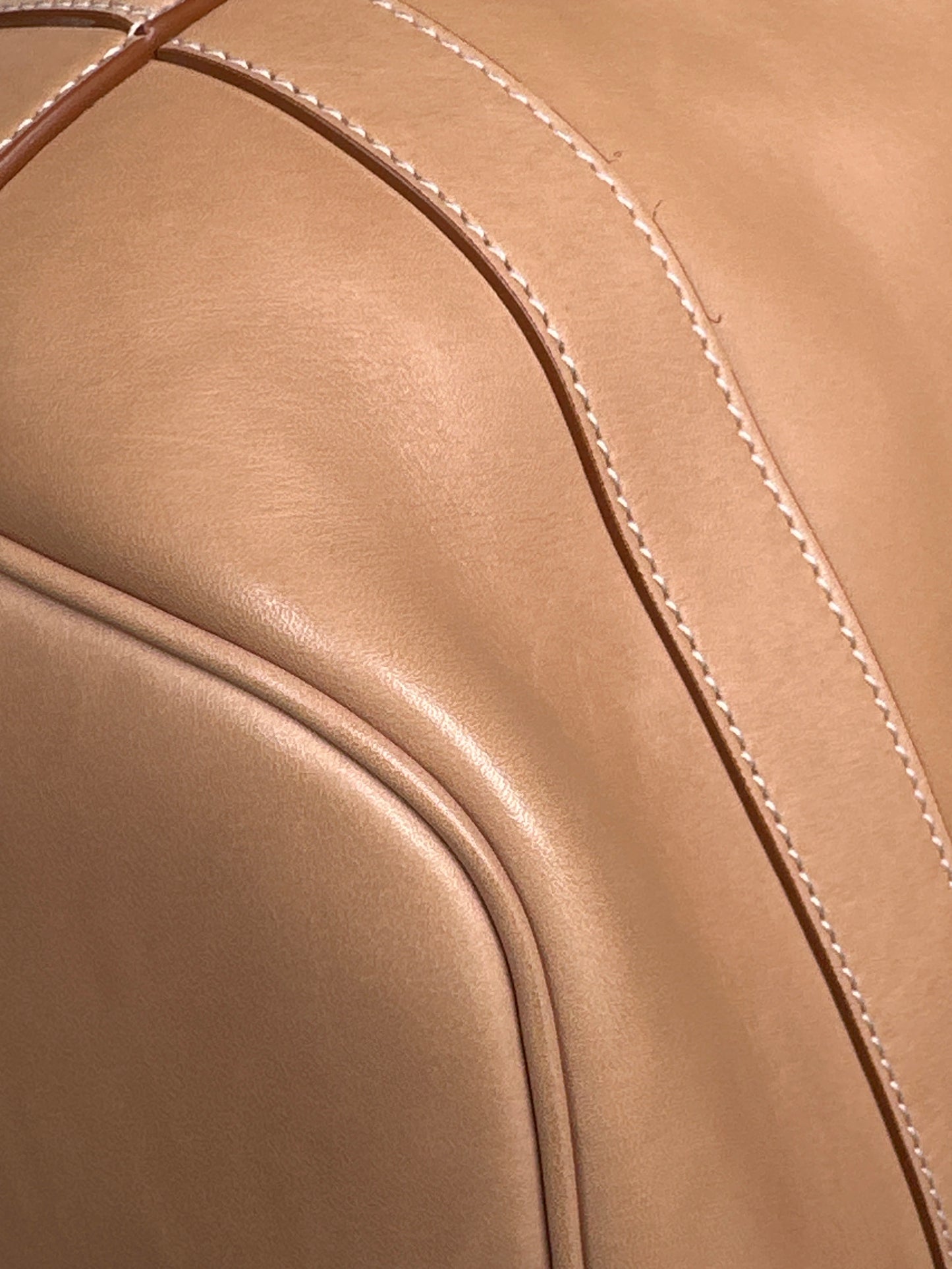 Saint Laurent Rive Gauche Tote Bag Leather Large 95567