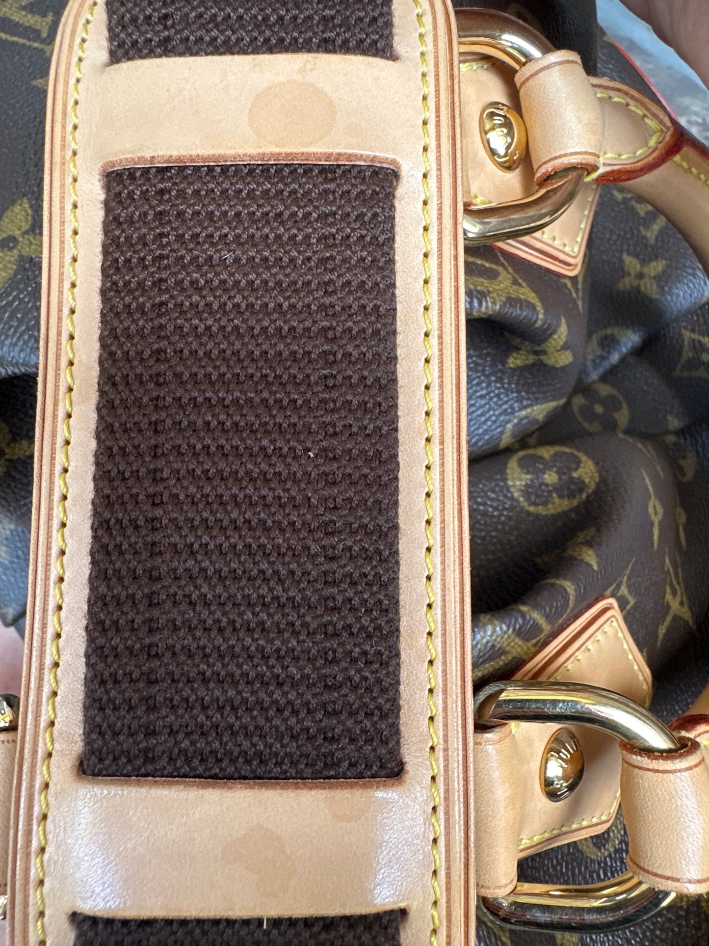 Louis Vuitton Stephen Handbag Monogram 711309053