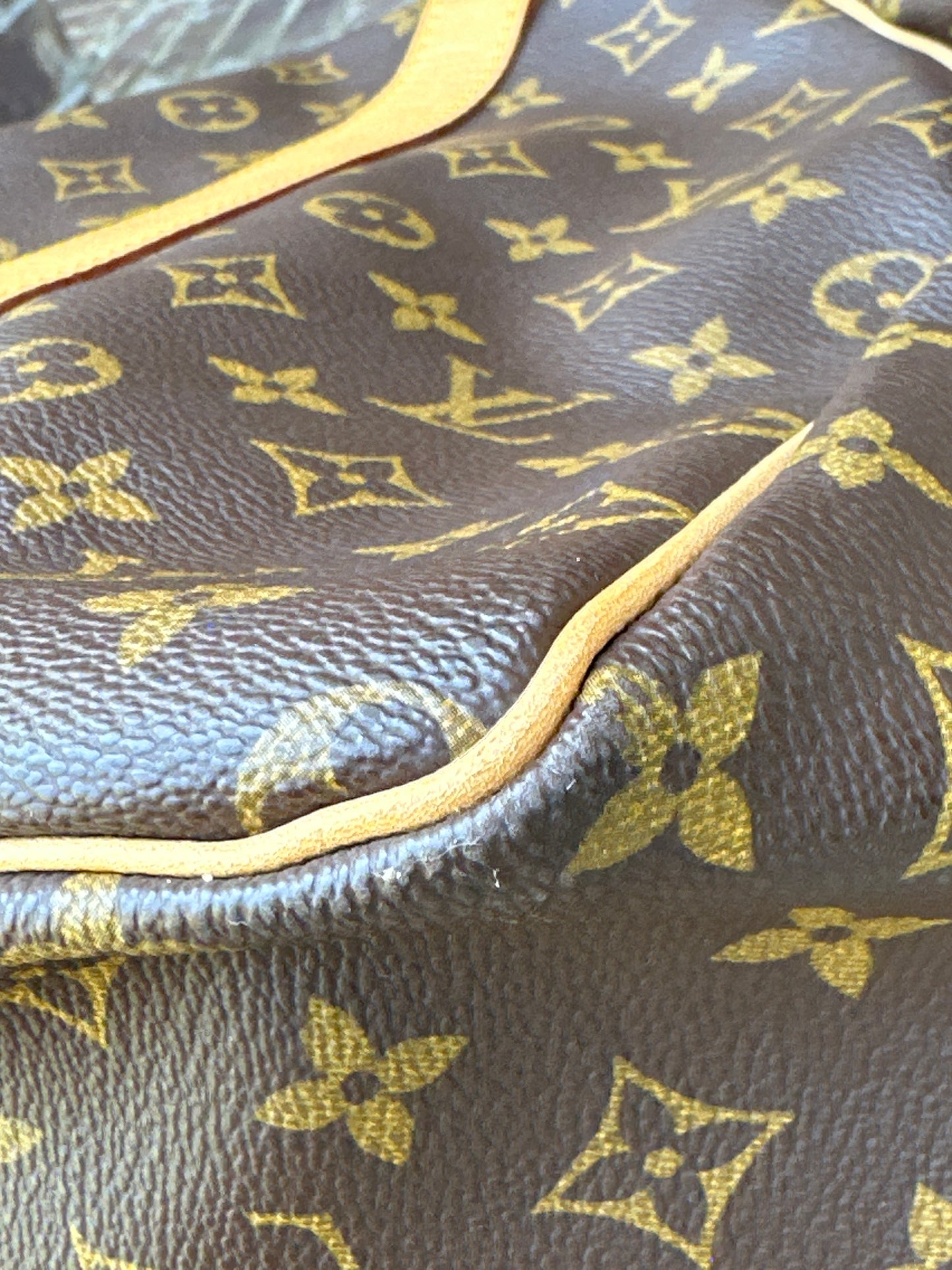 Louis Vuitton Keepall Bandouliere Bag Monogram Canvas 60 712321052