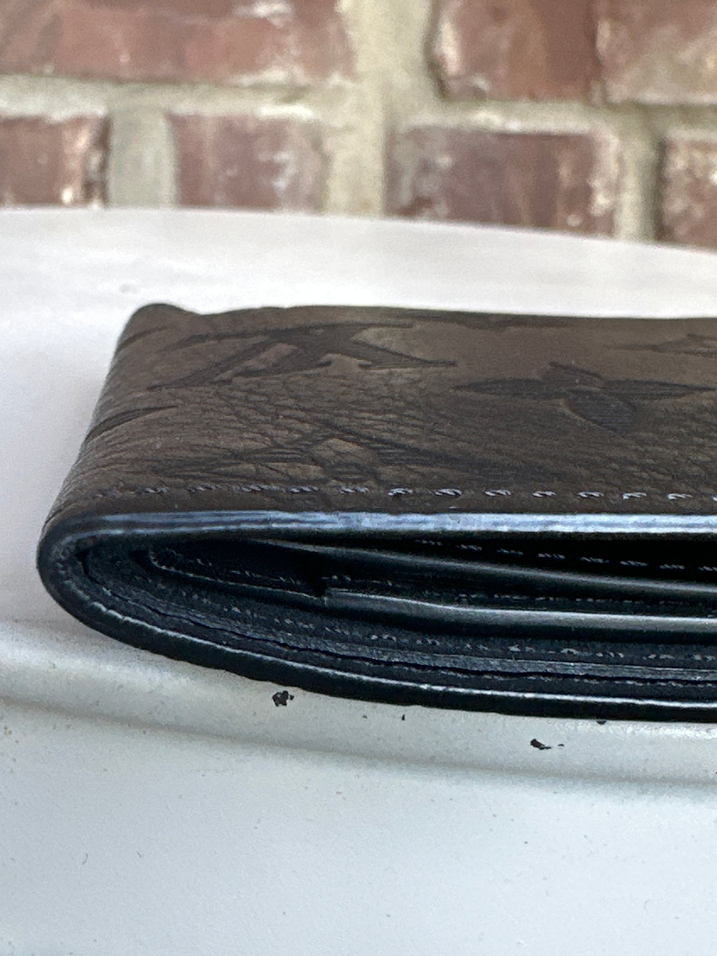 Louis Vuitton Monogram Multiple Shadow Wallet 54565