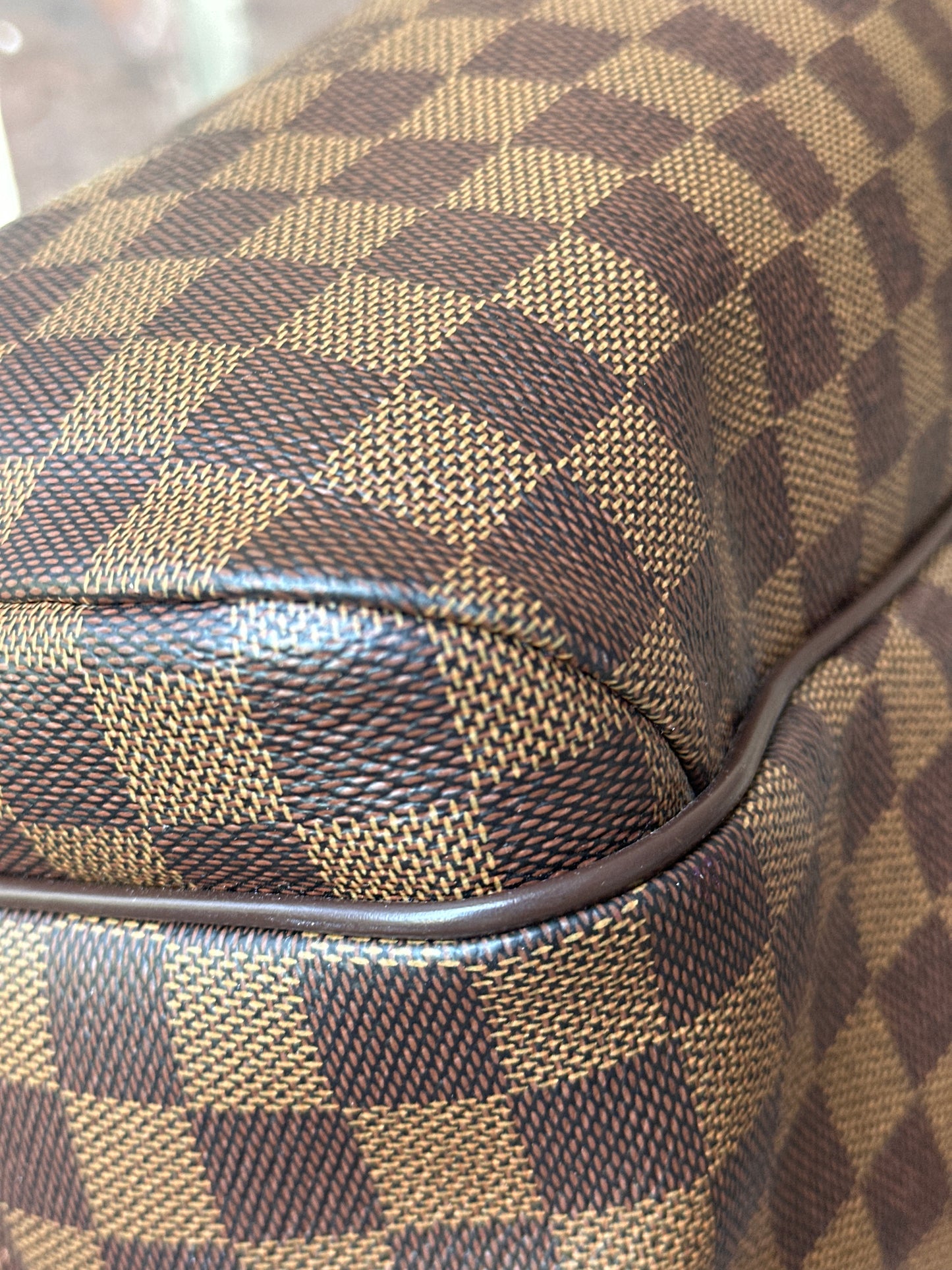 Louis Vuitton Totally Handbag Damier GM 712329043