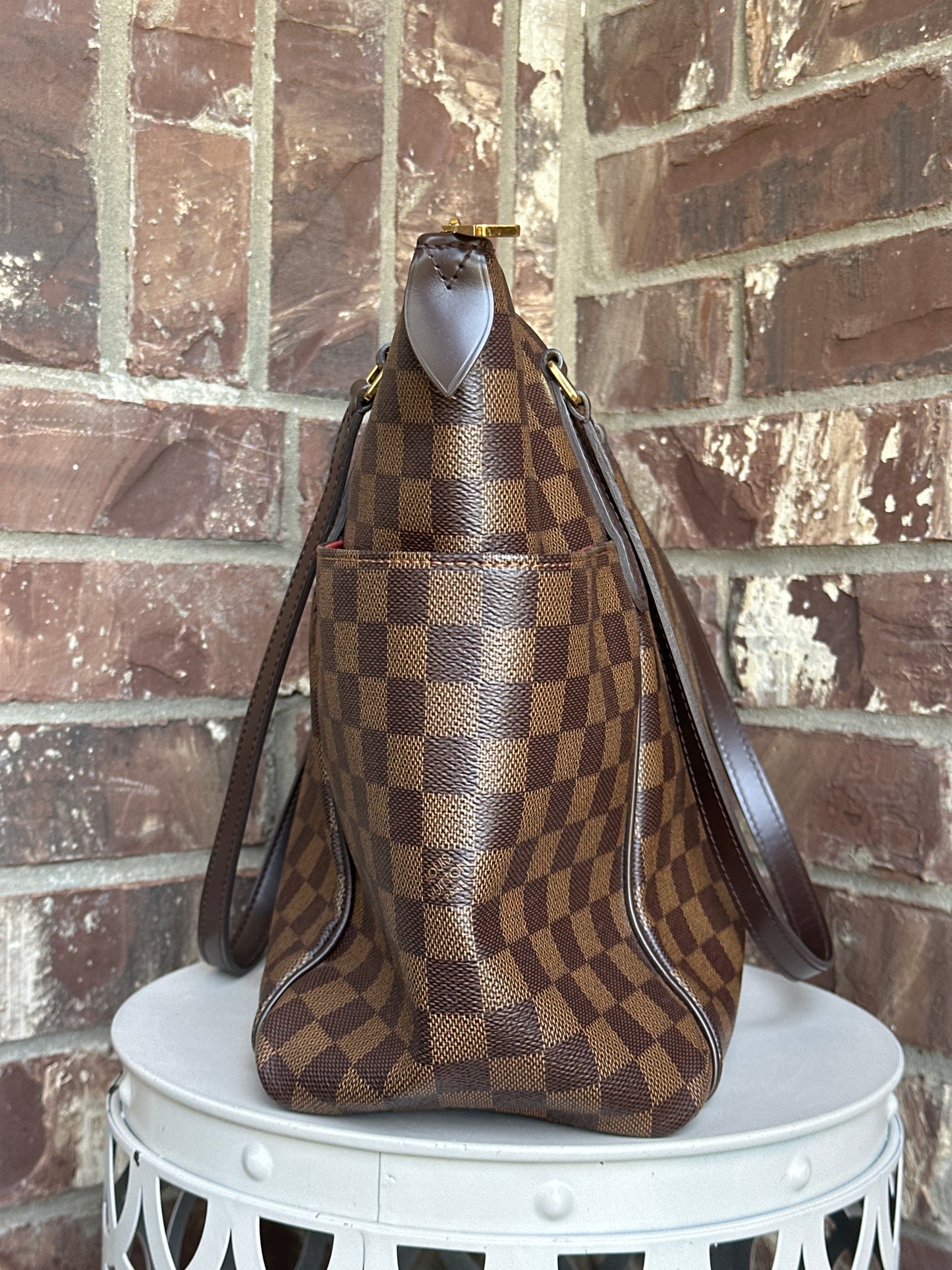 Louis Vuitton Totally Handbag Damier GM 712329043
