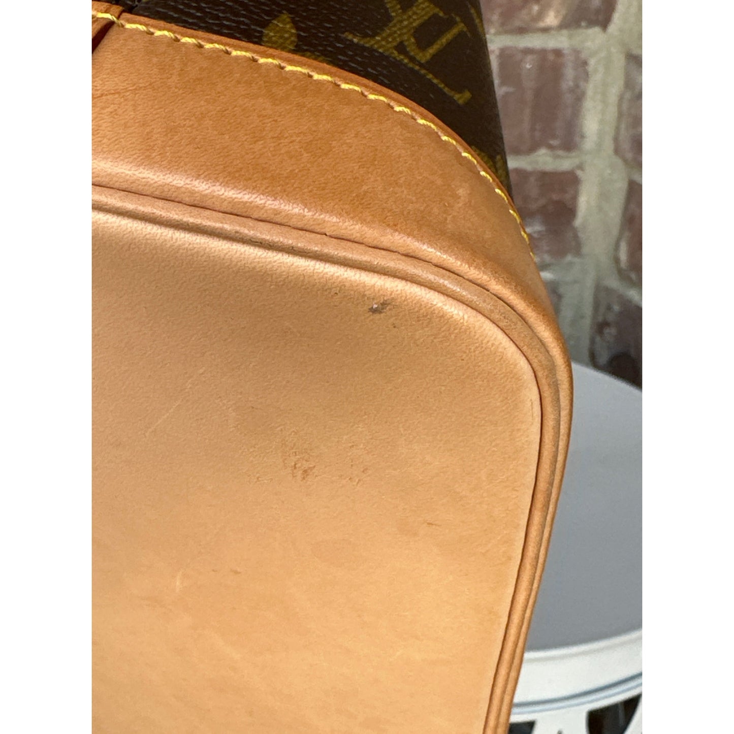 Louis Vuitton Alma Monogram PM 53234