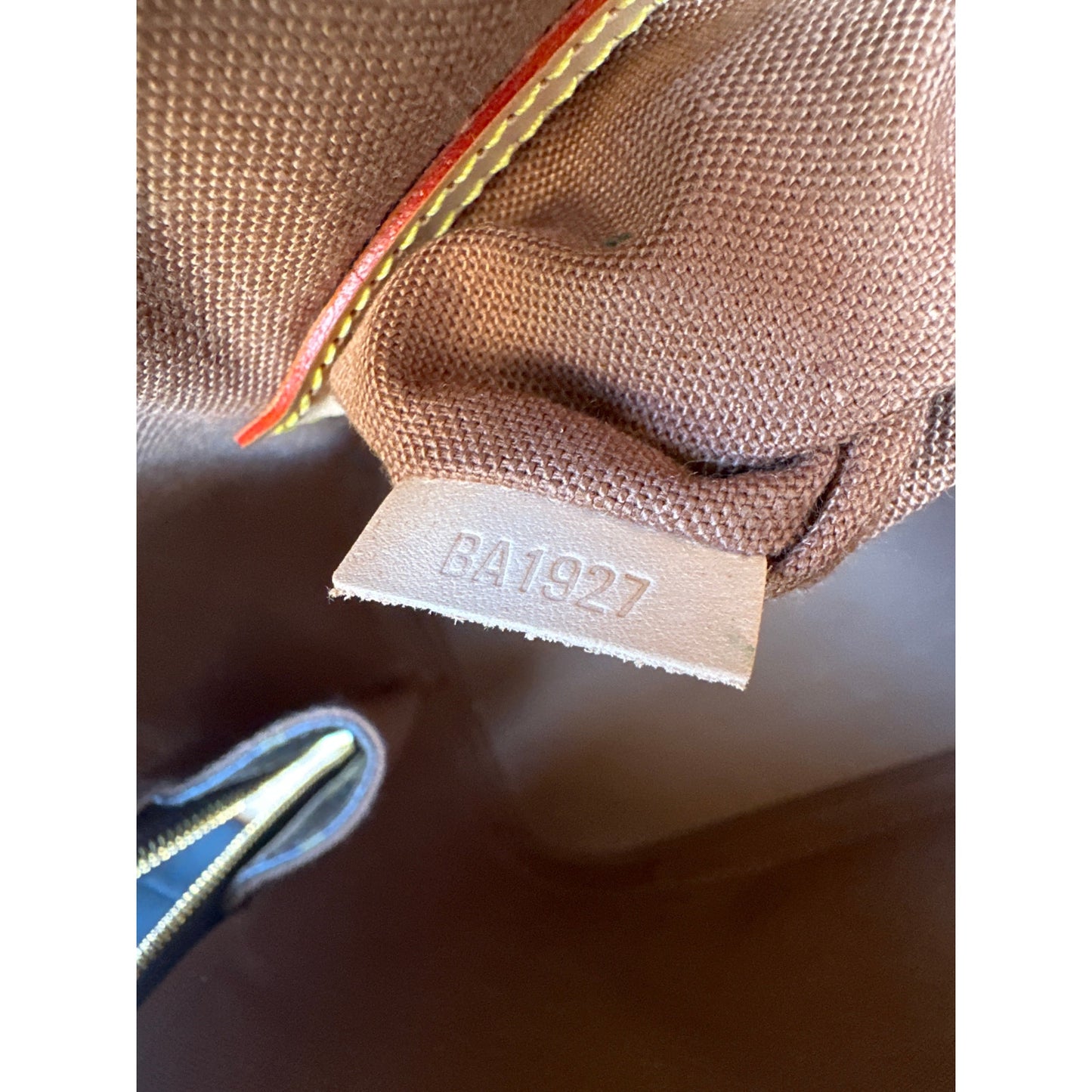 Louis Vuitton Alma Monogram PM 53234