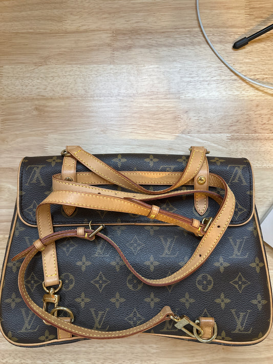 Louis Vuitton Marelle Sac a Dos Backpack 35034