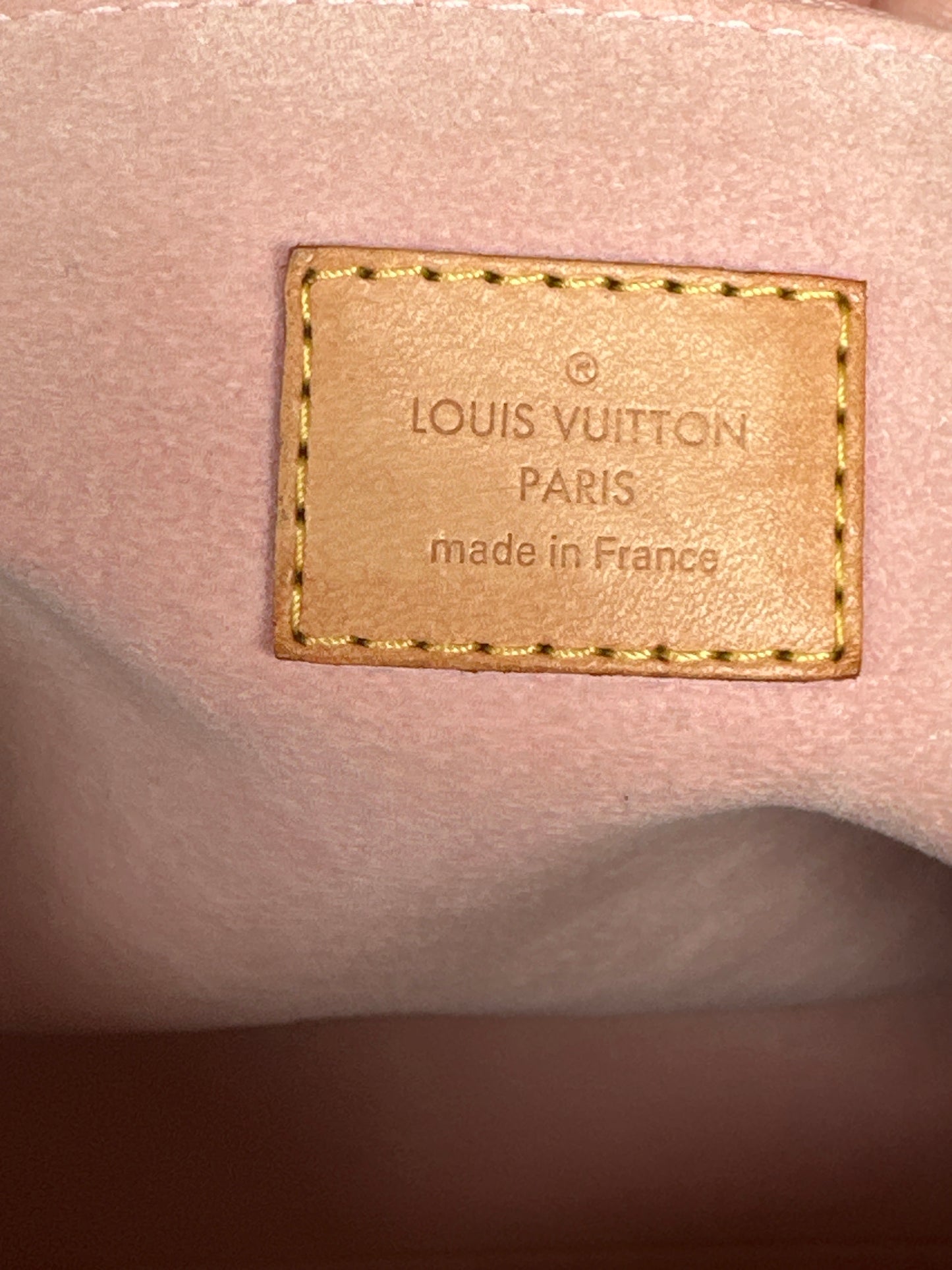 Louis Vuitton Propriano Handbag Damier 32224