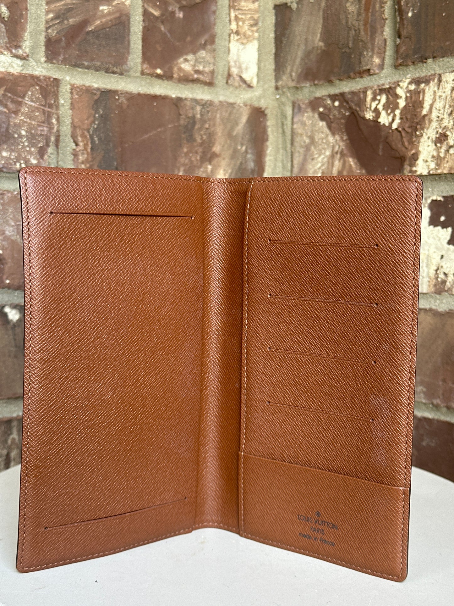 Louis Vuitton Horizontal Monogram Agenda 54456