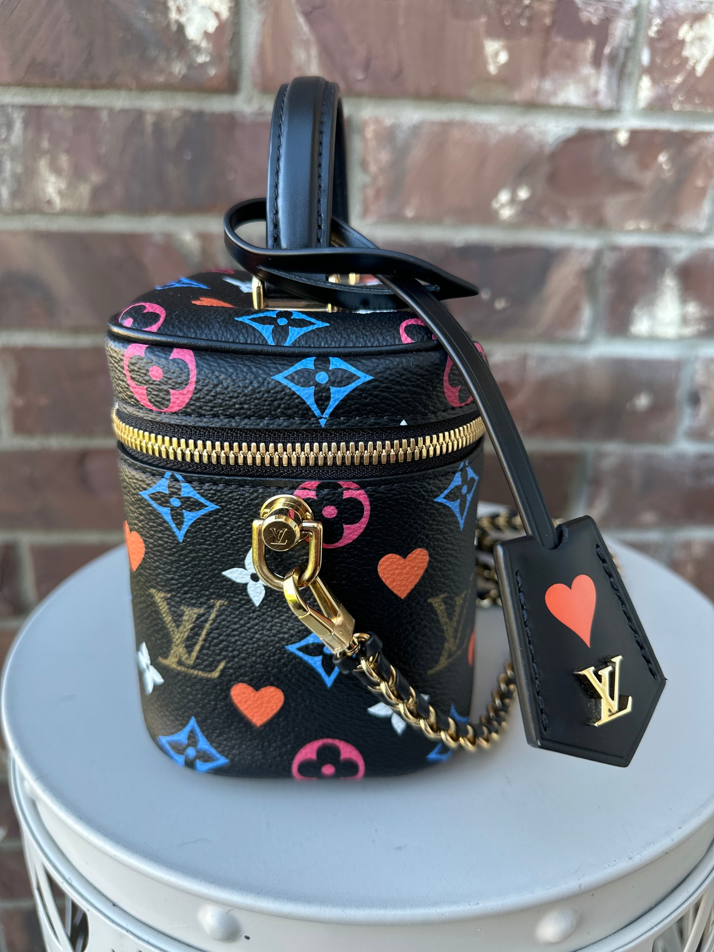 Louis Vuitton Game On Vanity PM