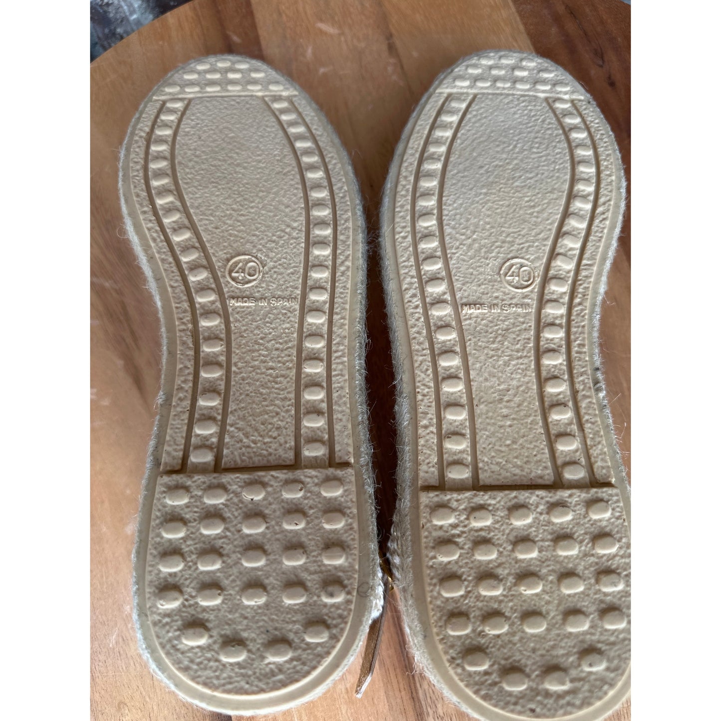 Cordani Bertie Dusty Gold Size 40