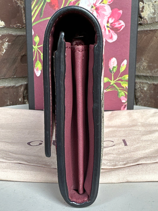 Gucci Blooms Wallet 65589