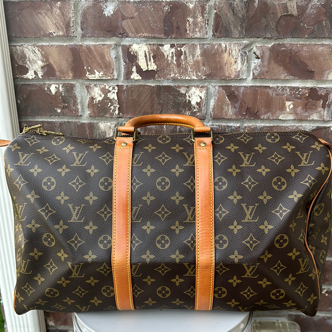 Louis Vuitton Keepall 45 46665