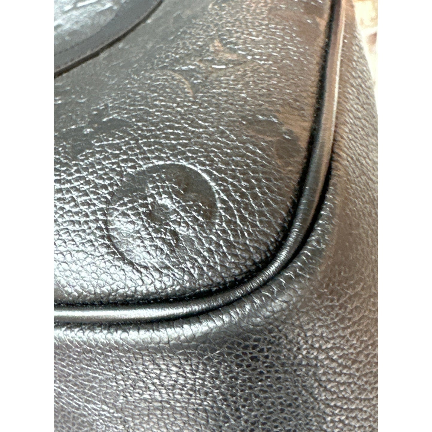 Louis Vuitton Monogram Giant Empreinte Keepall 45 Bandoulière 41123