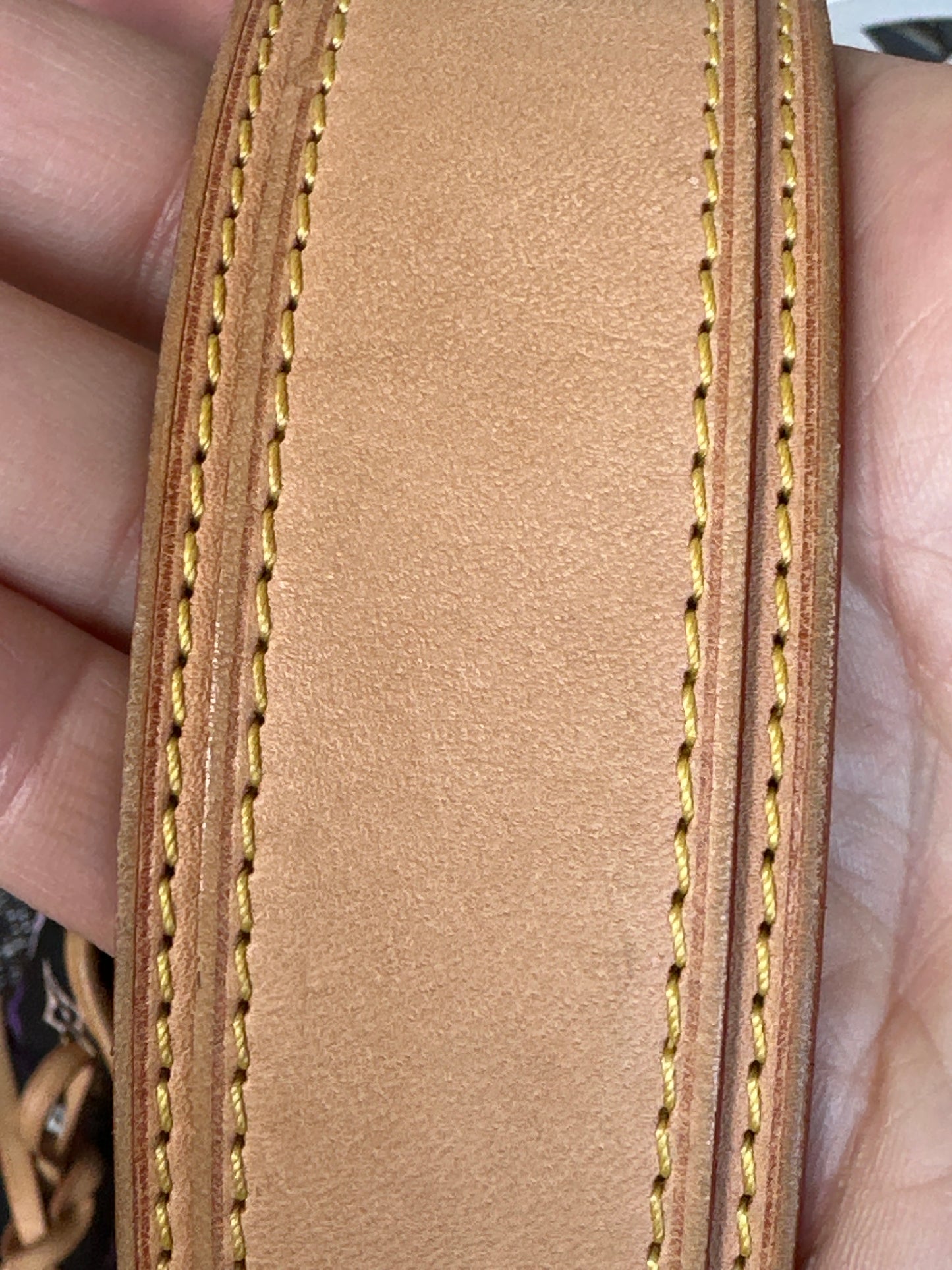 Louis Vuitton Petit Noe Handbag Monogram Multicolor 54679