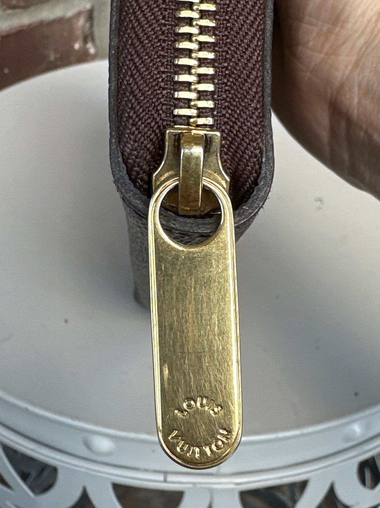 Louis Vuitton Organizer Wallet 32467