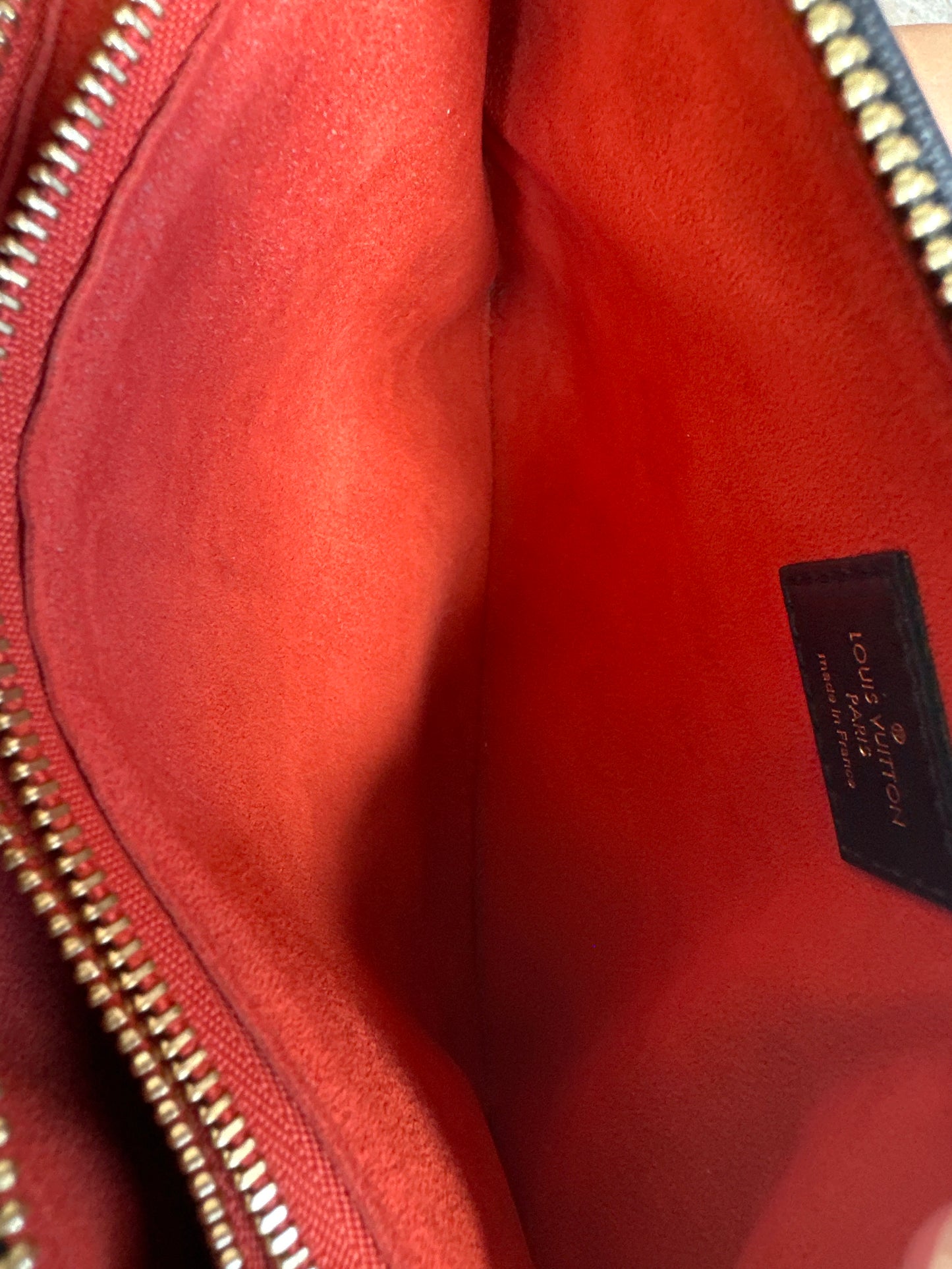 Louis Vuitton Coussin Monogram Lambskin BB 709356036