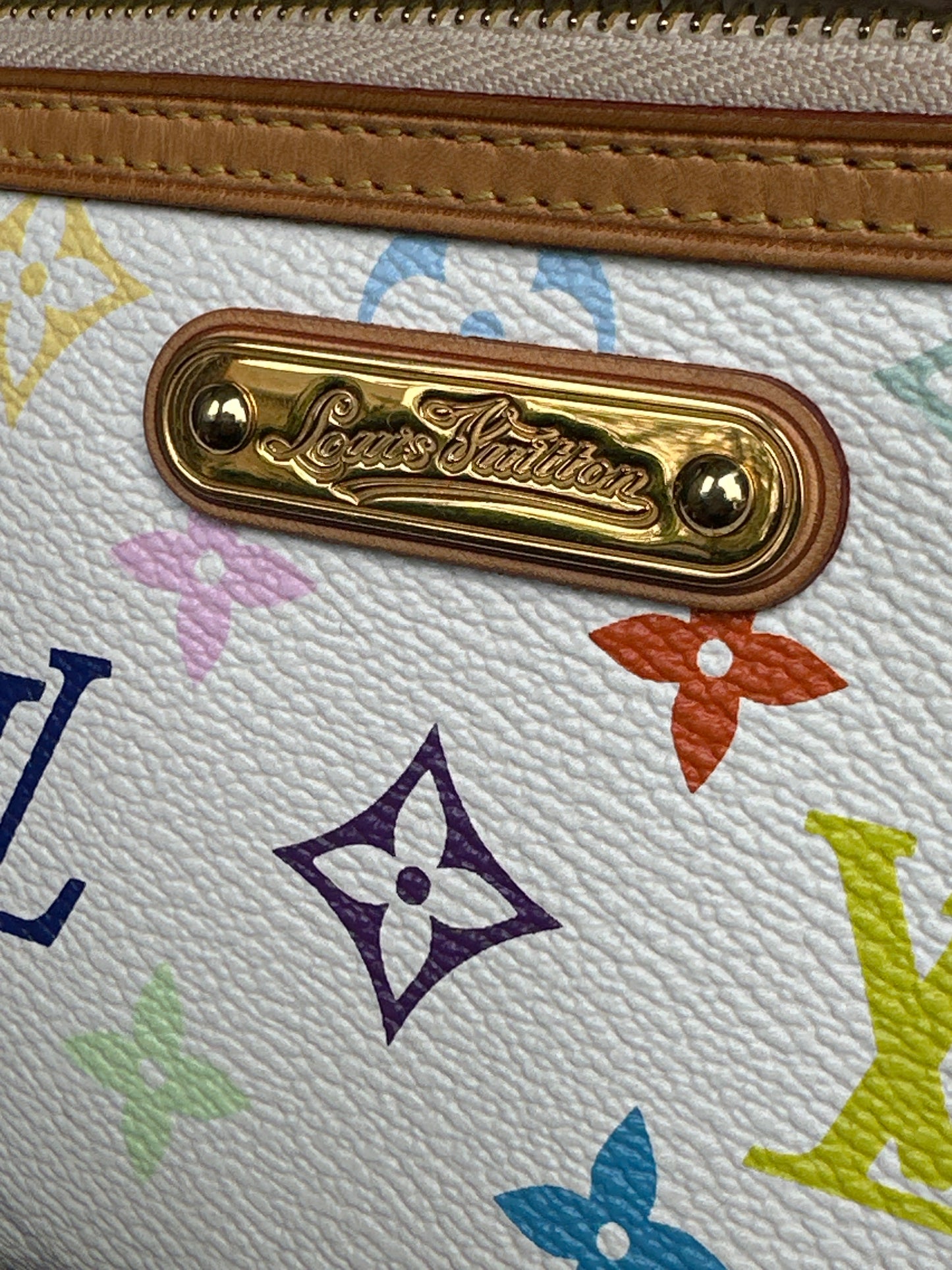 Louis Vuitton Milla Pochette Monogram Multicolor MM 90234