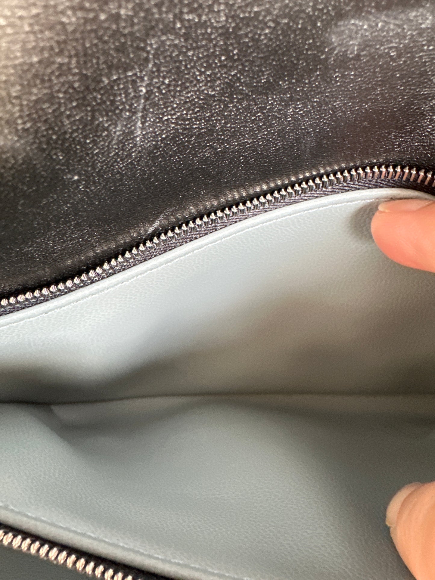 Louis Vuitton Coussin Pochette Monogram Embossed Lambskin - SKI Limited Edition 56654