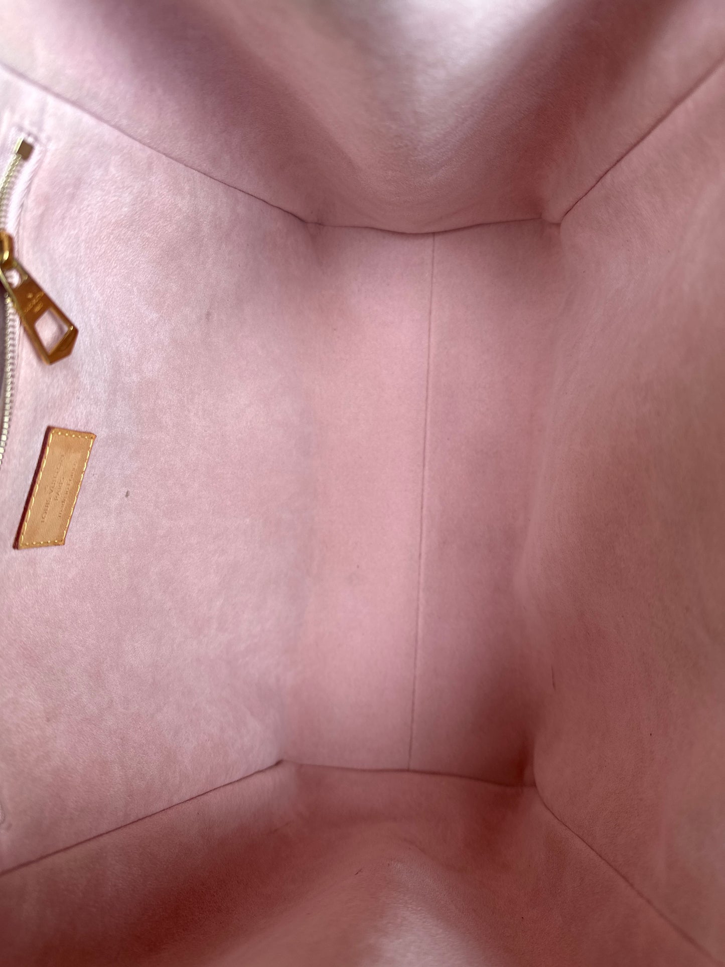 Louis Vuitton Propriano Handbag Damier 32224