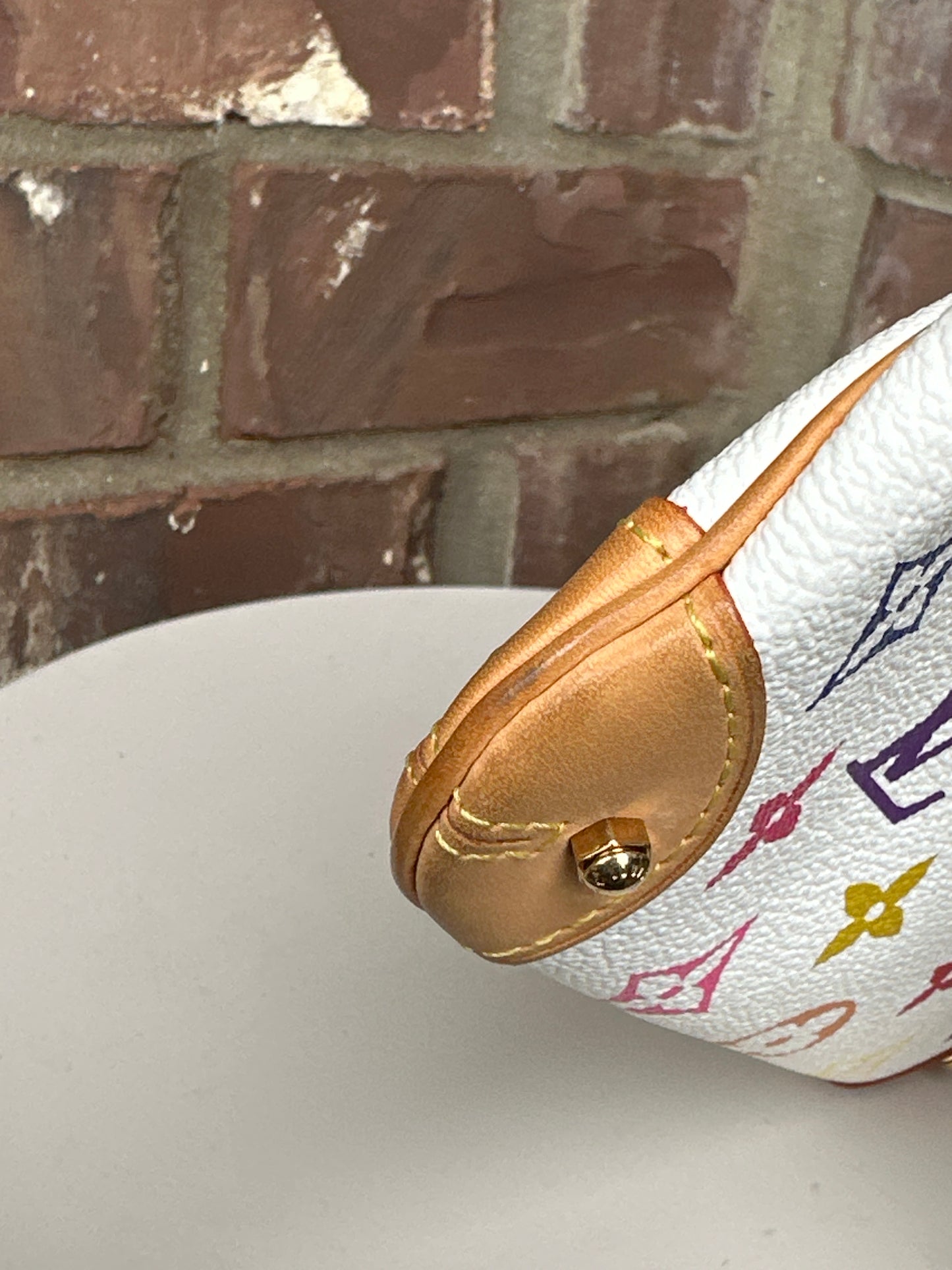 Louis Vuitton Milla Pochette Monogram Multicolor MM 90234