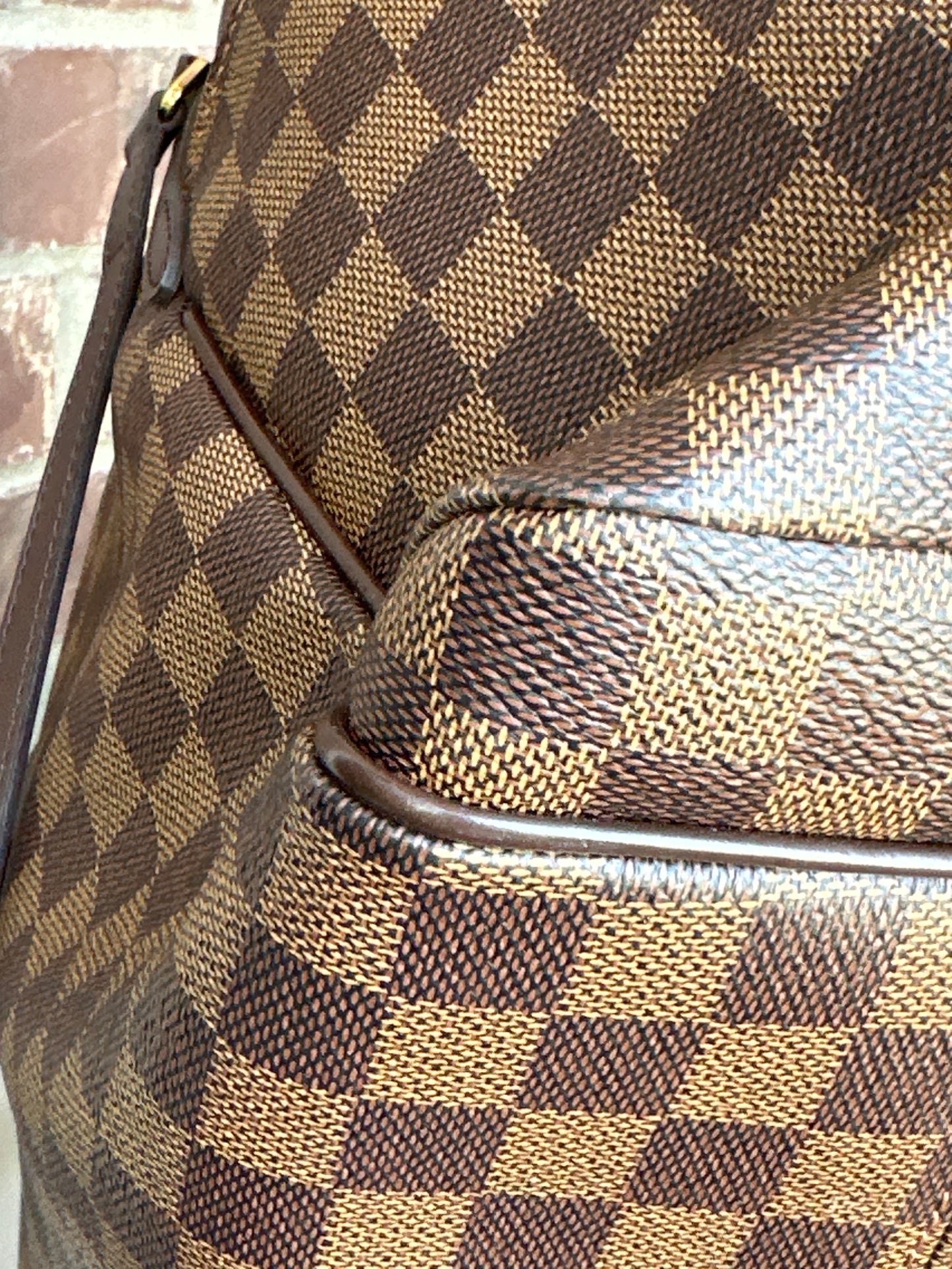 Louis Vuitton Totally Handbag Damier GM 712329043