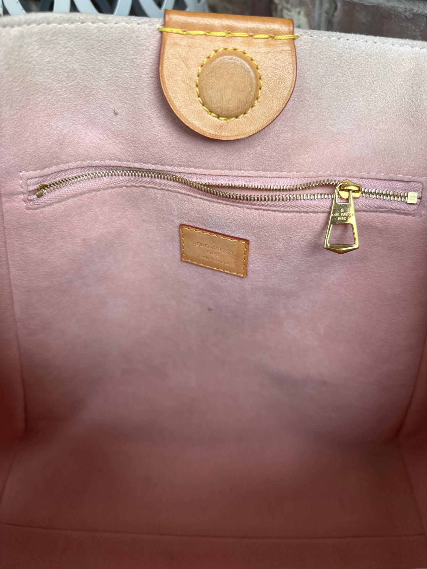 Louis Vuitton Propriano Handbag Damier 32224