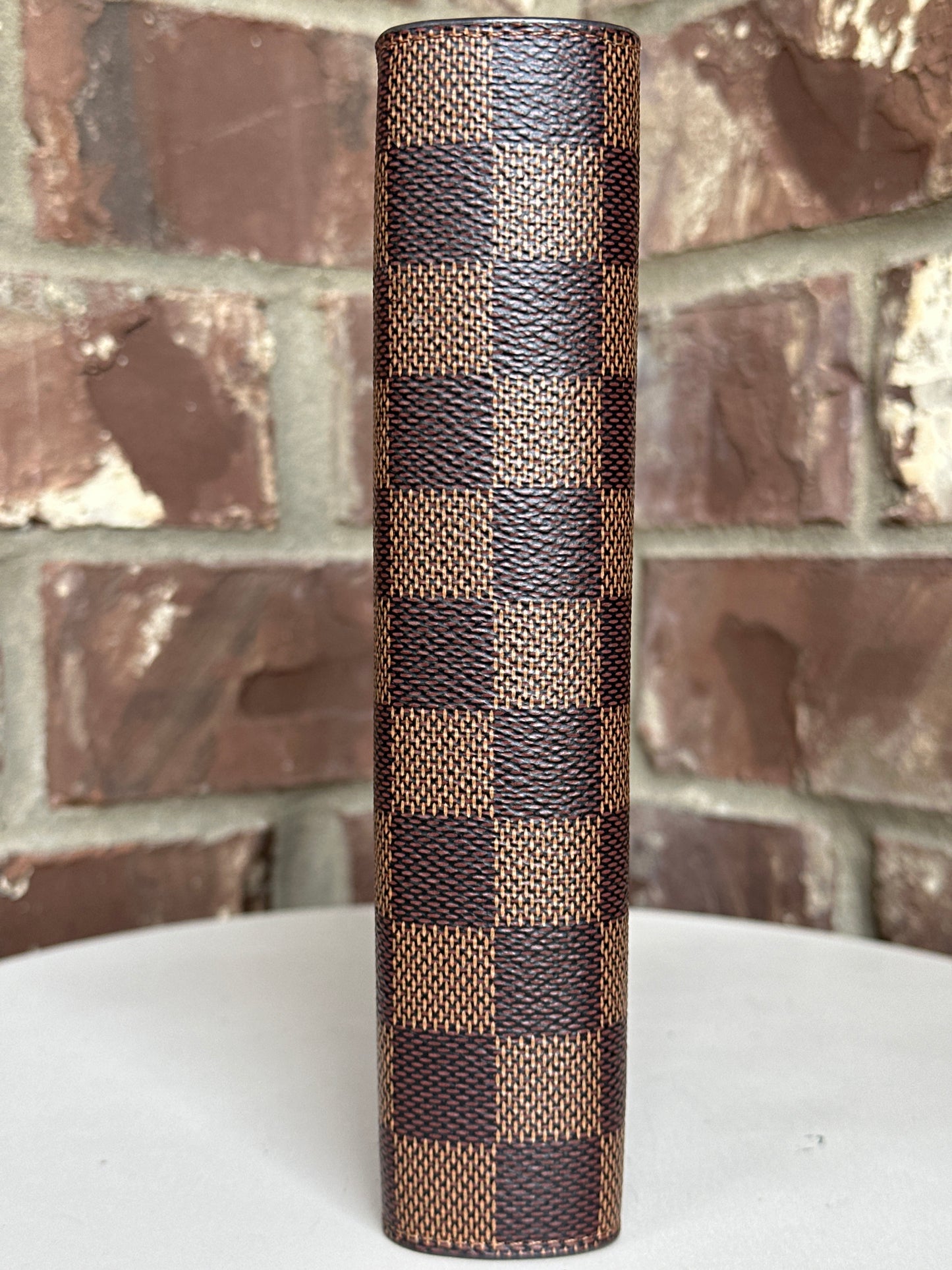 Louis Vuitton Monogram Agenda MM Ebene 52345