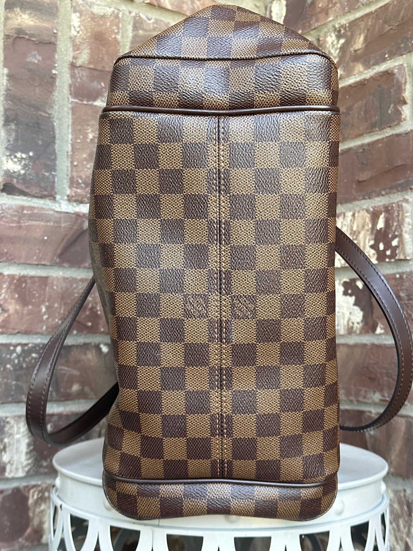 Louis Vuitton Totally Handbag Damier GM 712329043