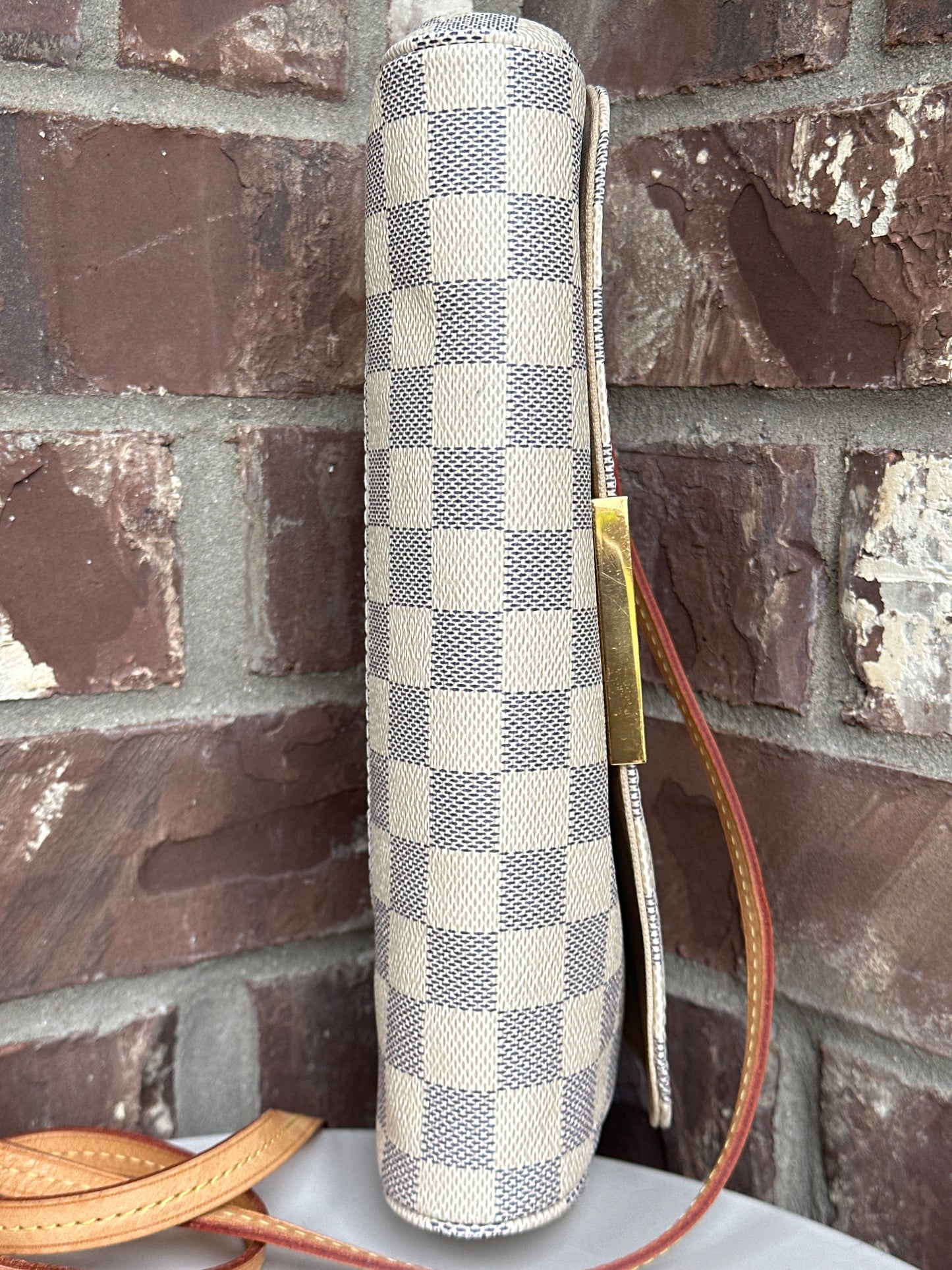 Louis Vuitton Favorite Handbag Damier MM 76890
