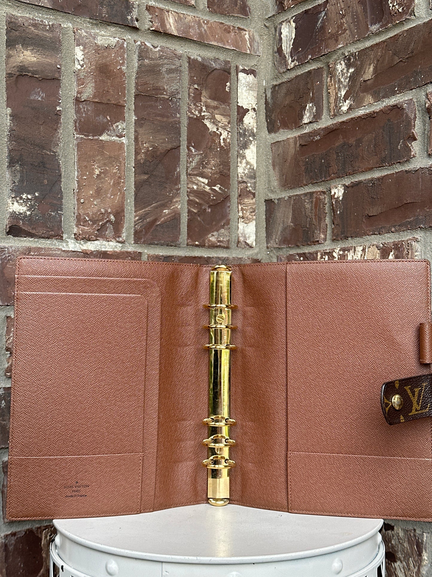 Louis Vuitton Agenda GM 65564